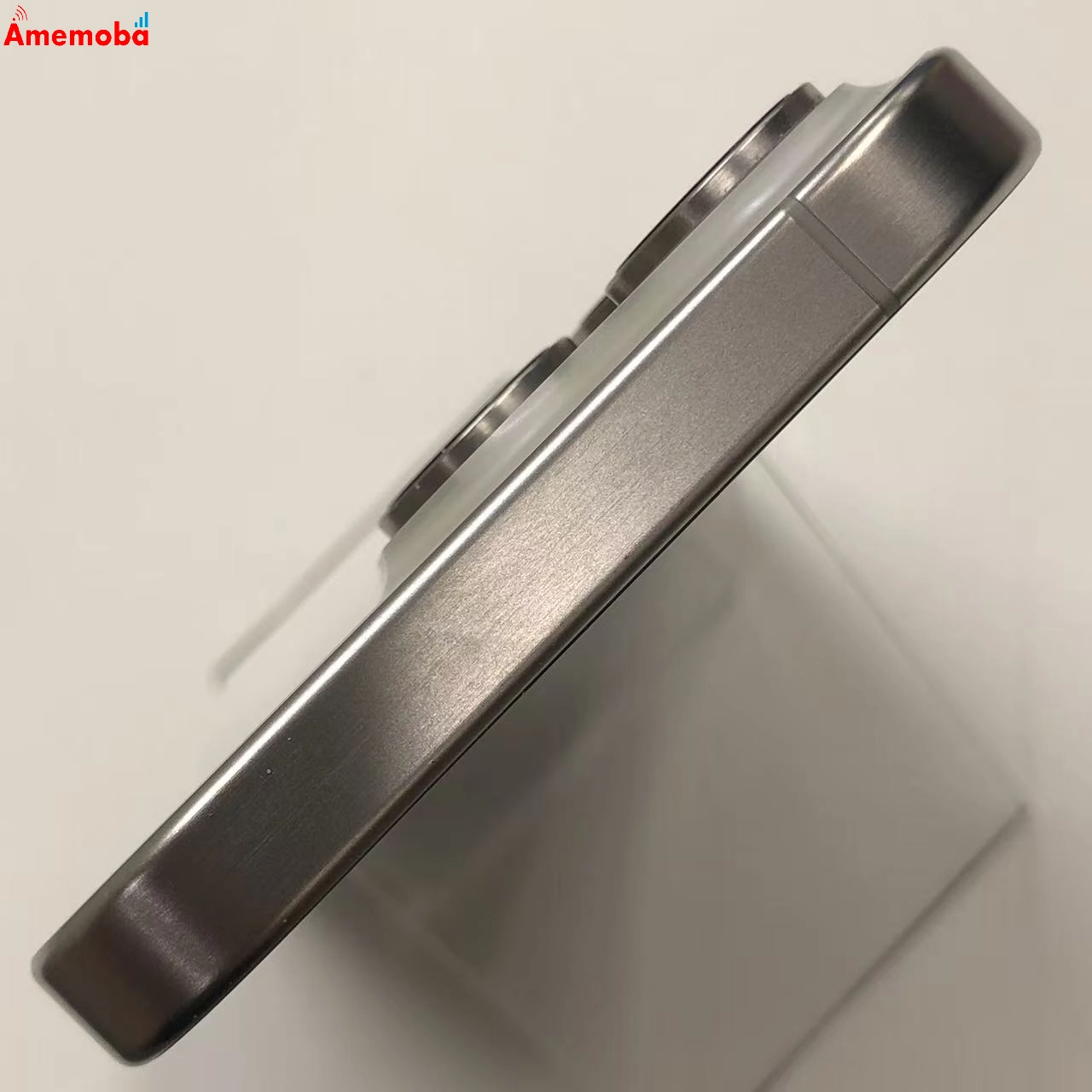 iPhone15 Pro 512GB ホワイトチタニウム MTUJ3J/A Apple版SIMフリー 美品
