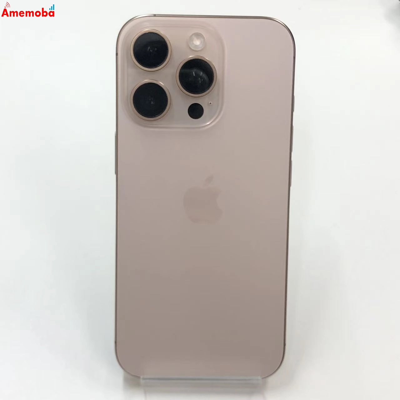 iPhone16 Pro 256GB デザートチタニウム MYN23J/A Apple版SIMフリー 美品