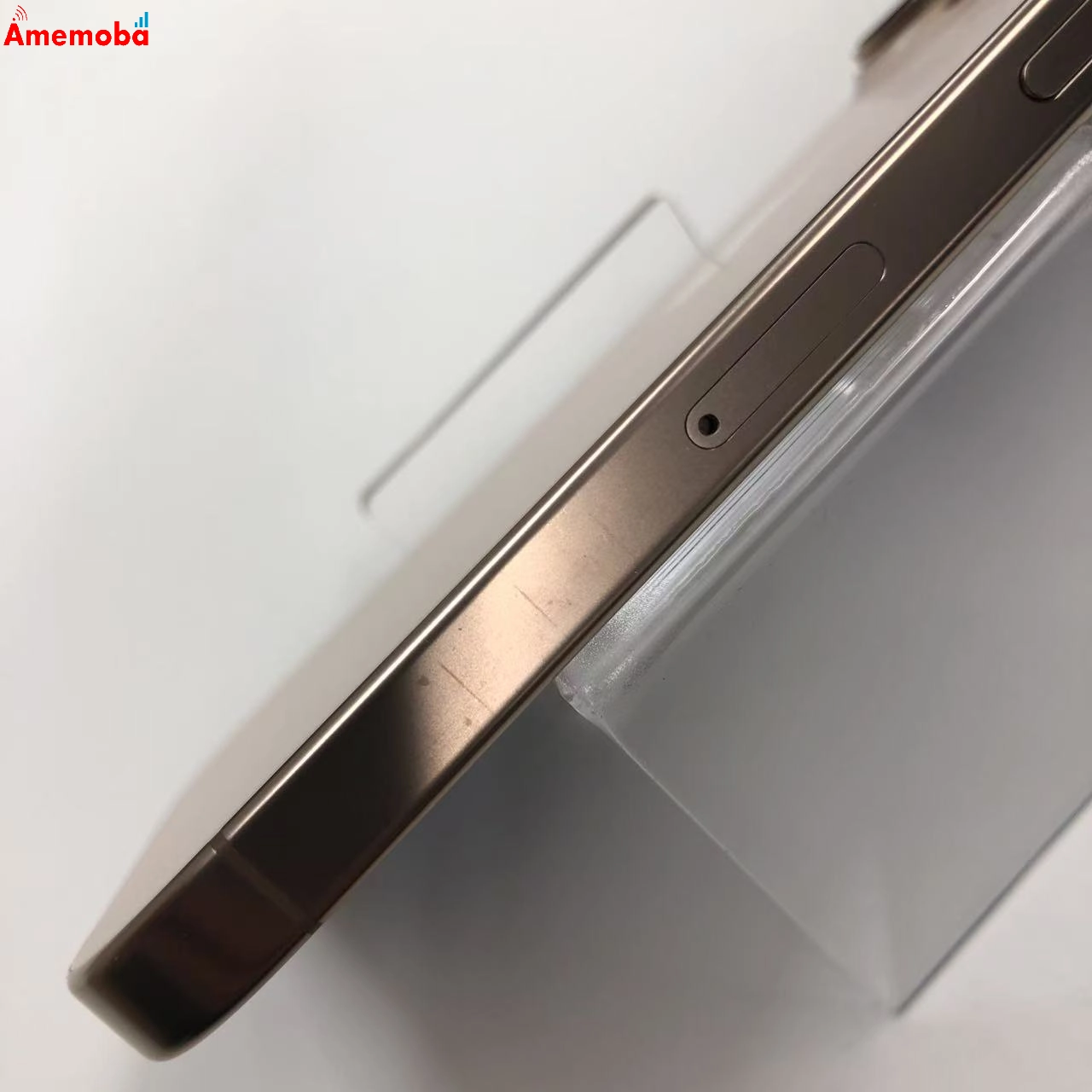 iPhone16 Pro 256GB デザートチタニウム MYN23J/A Apple版SIMフリー 美品