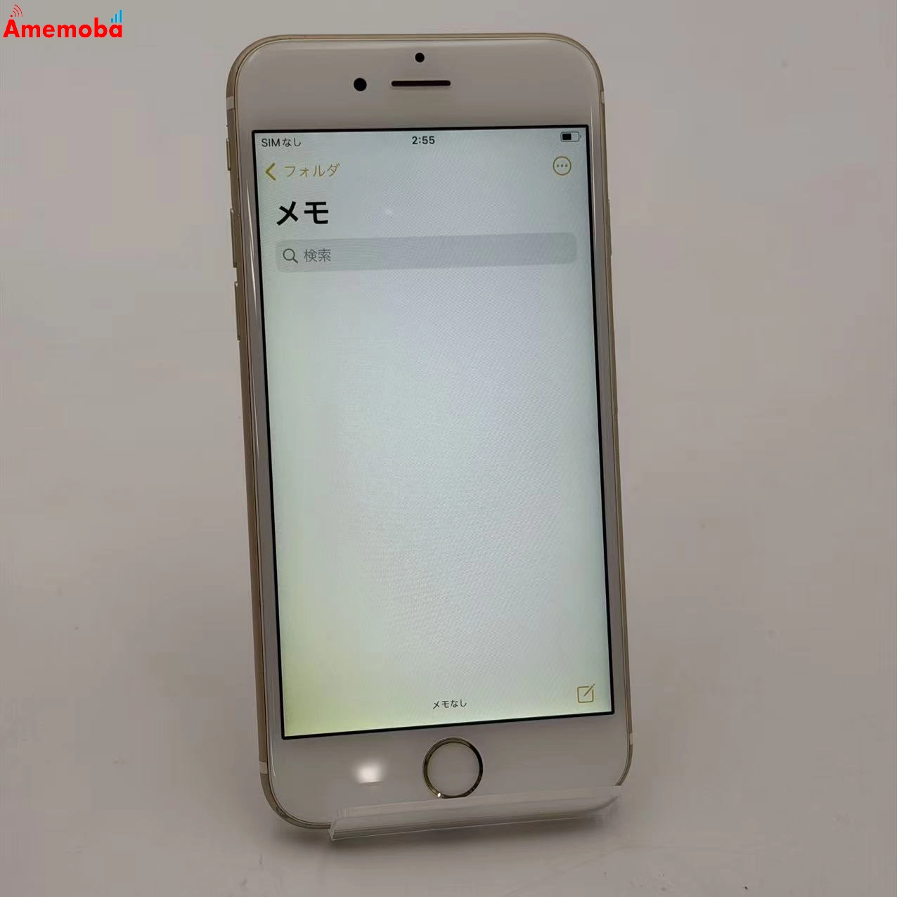 iPhone6s 64GB ゴ-ルド MKQQ2J/A SoftBank版SIMフリー  ジャンク品
