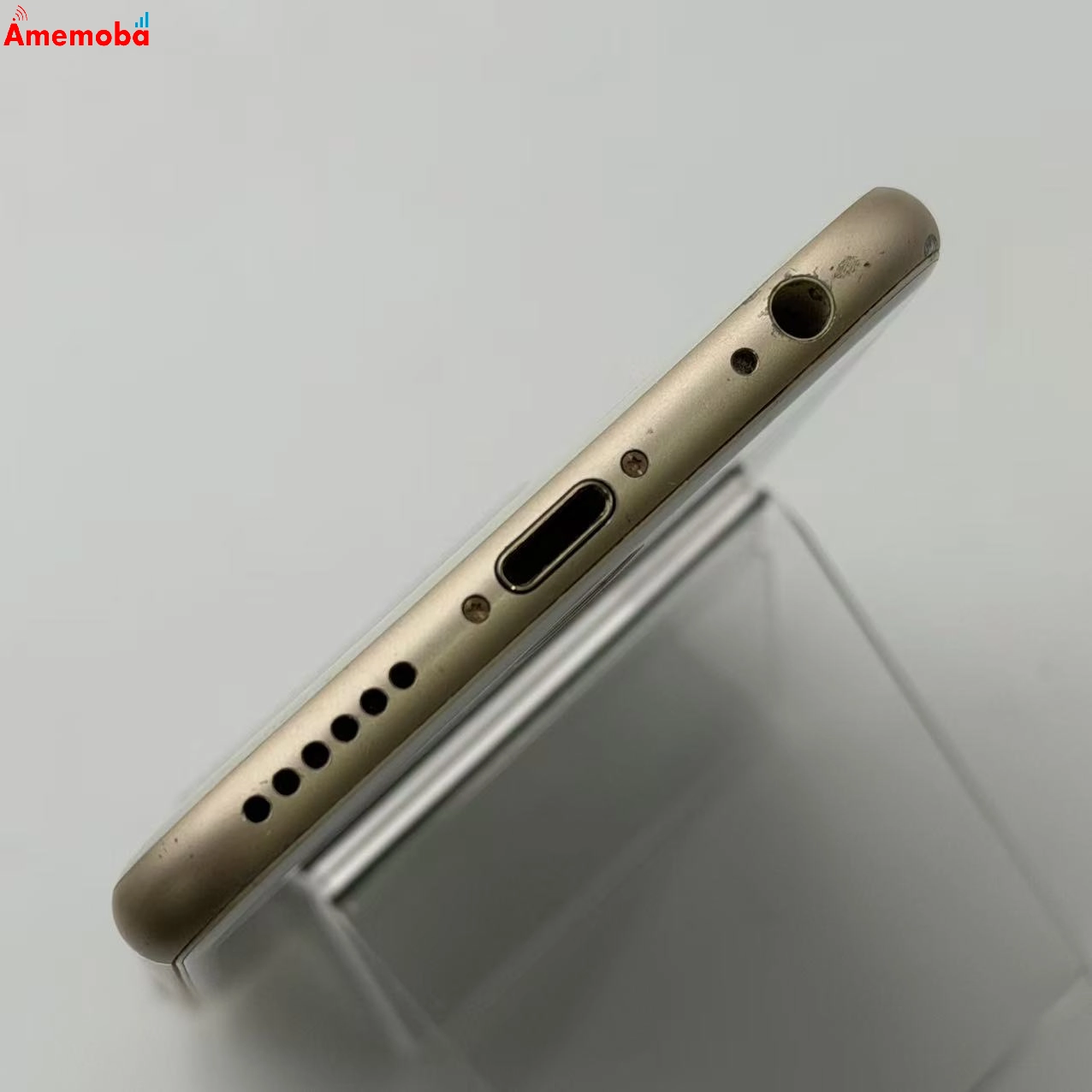 iPhone6s 64GB ゴ-ルド MKQQ2J/A SoftBank版SIMフリー  ジャンク品