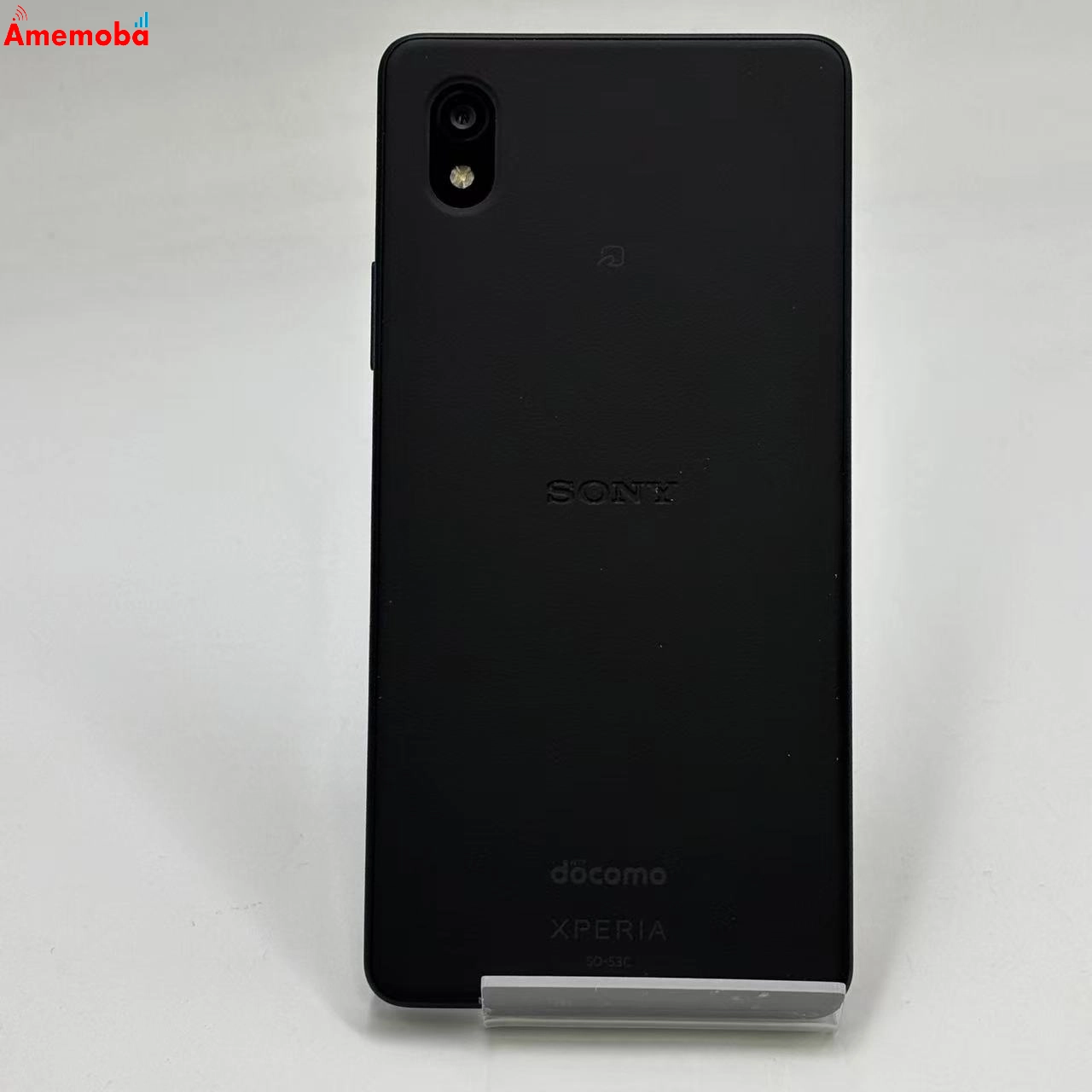Xperia Ace III 64GB ブラック SO-53C docomo版SIMフリー 美品