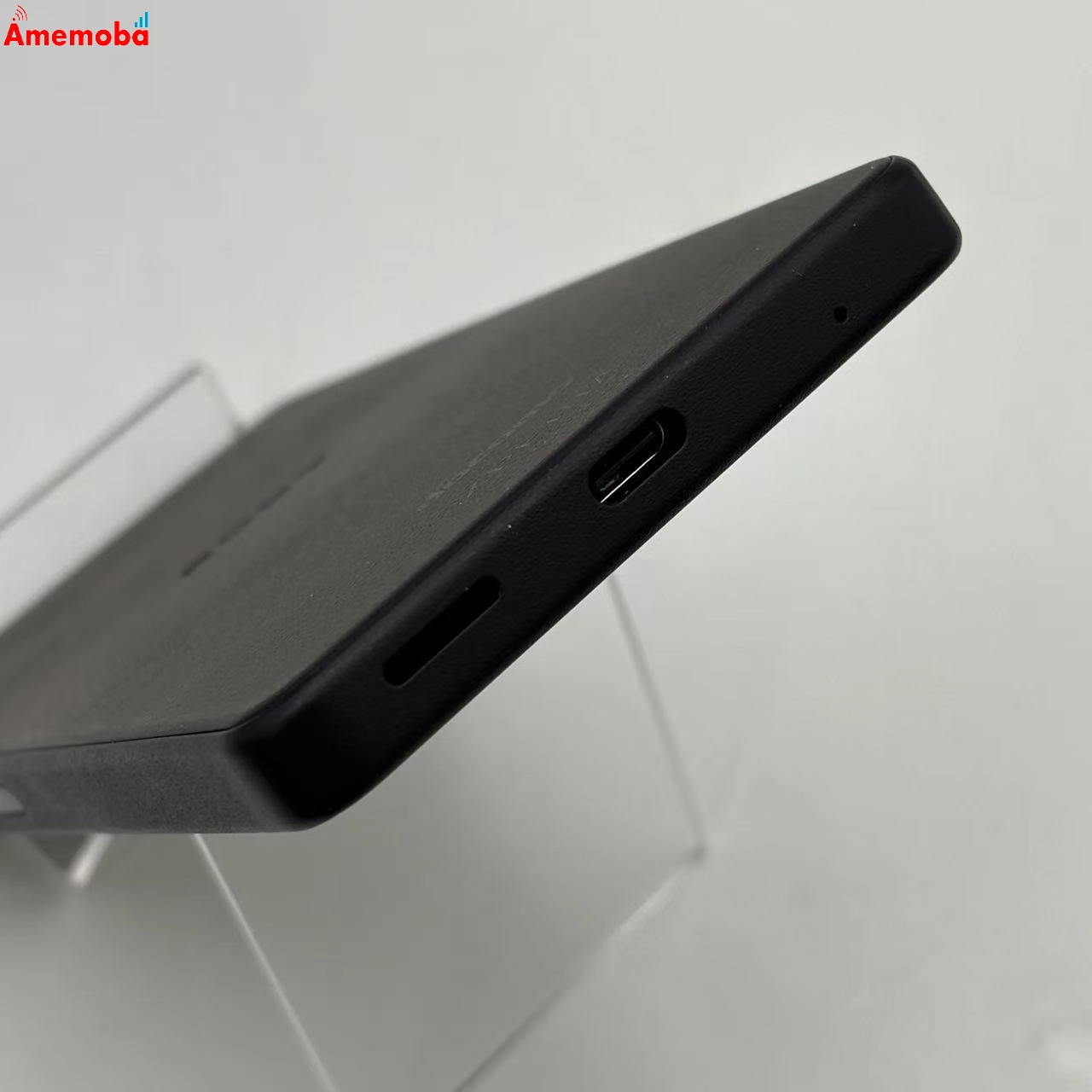 Xperia Ace III 64GB ブラック SO-53C docomo版SIMフリー 美品