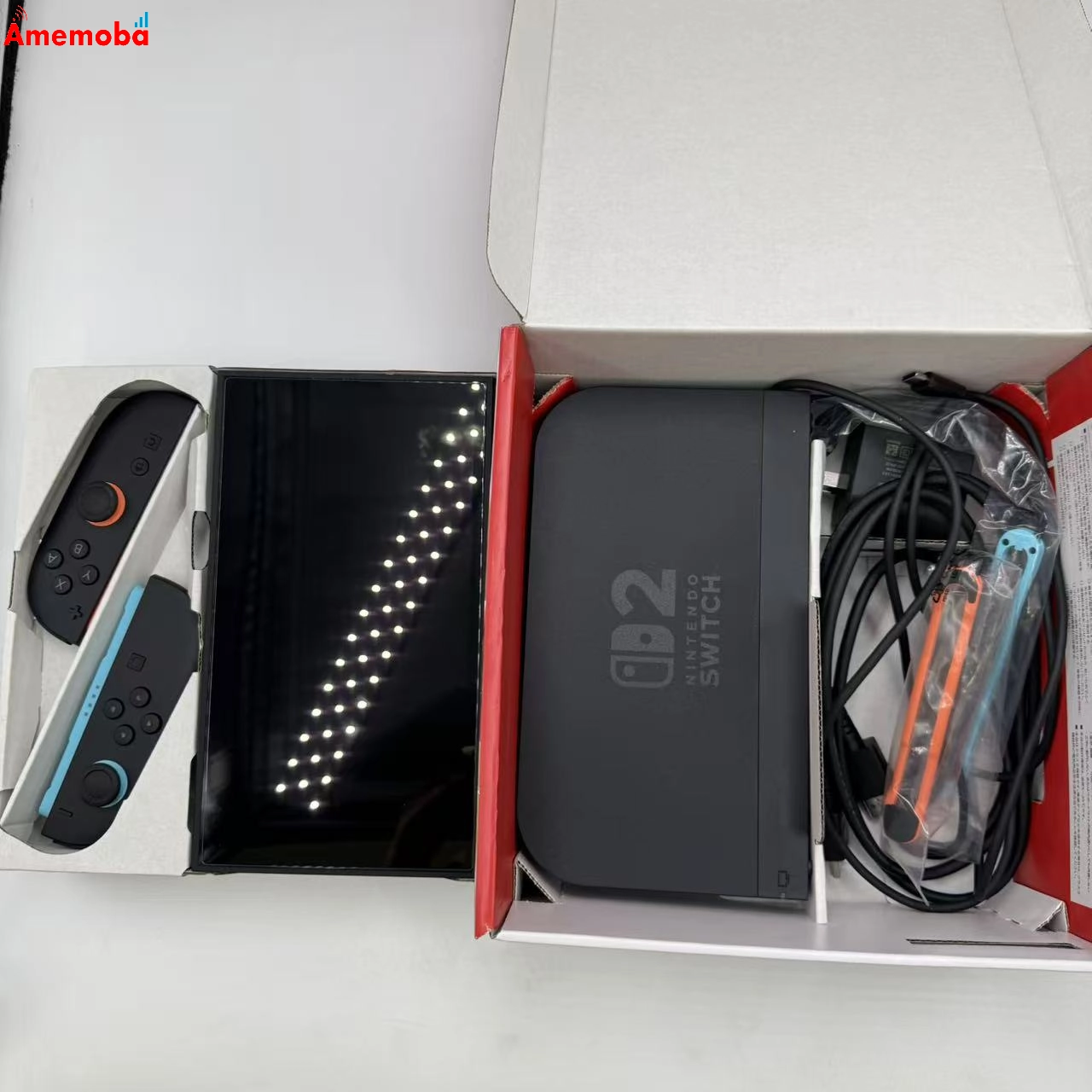 Nintendo Switch 2 256GB グレー BEE-S-KB6CA