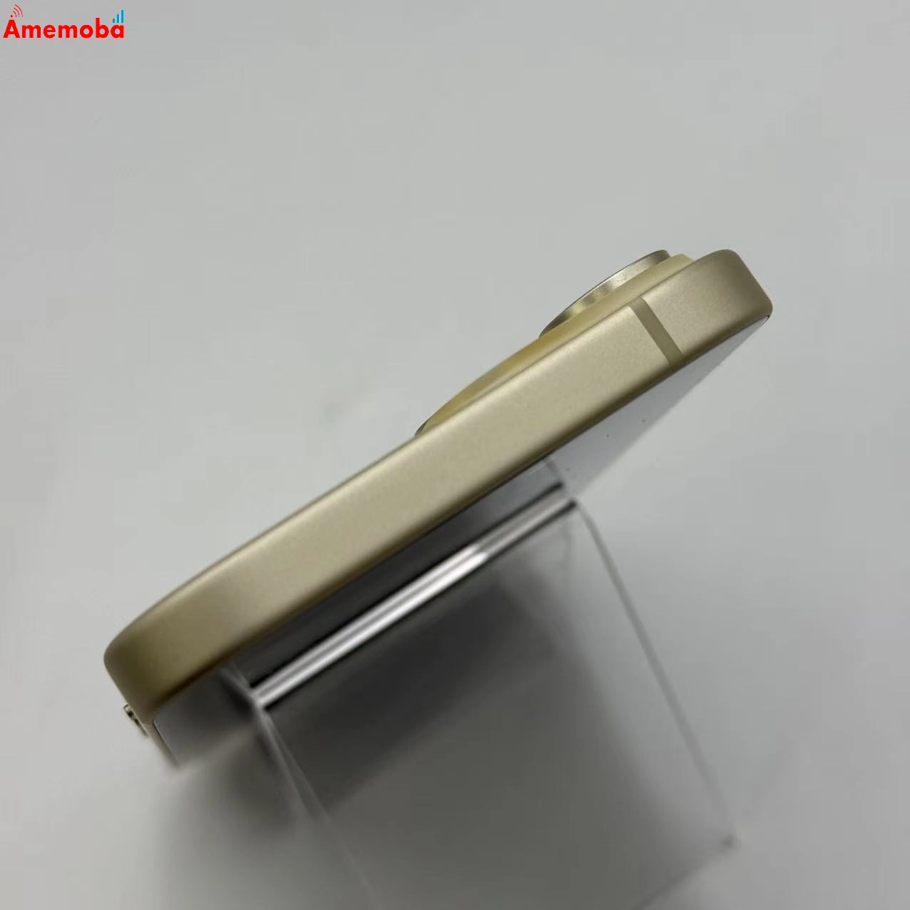 iPhone15 128GB イエロー MTMK3J/A docomo版SIMフリー 極美品