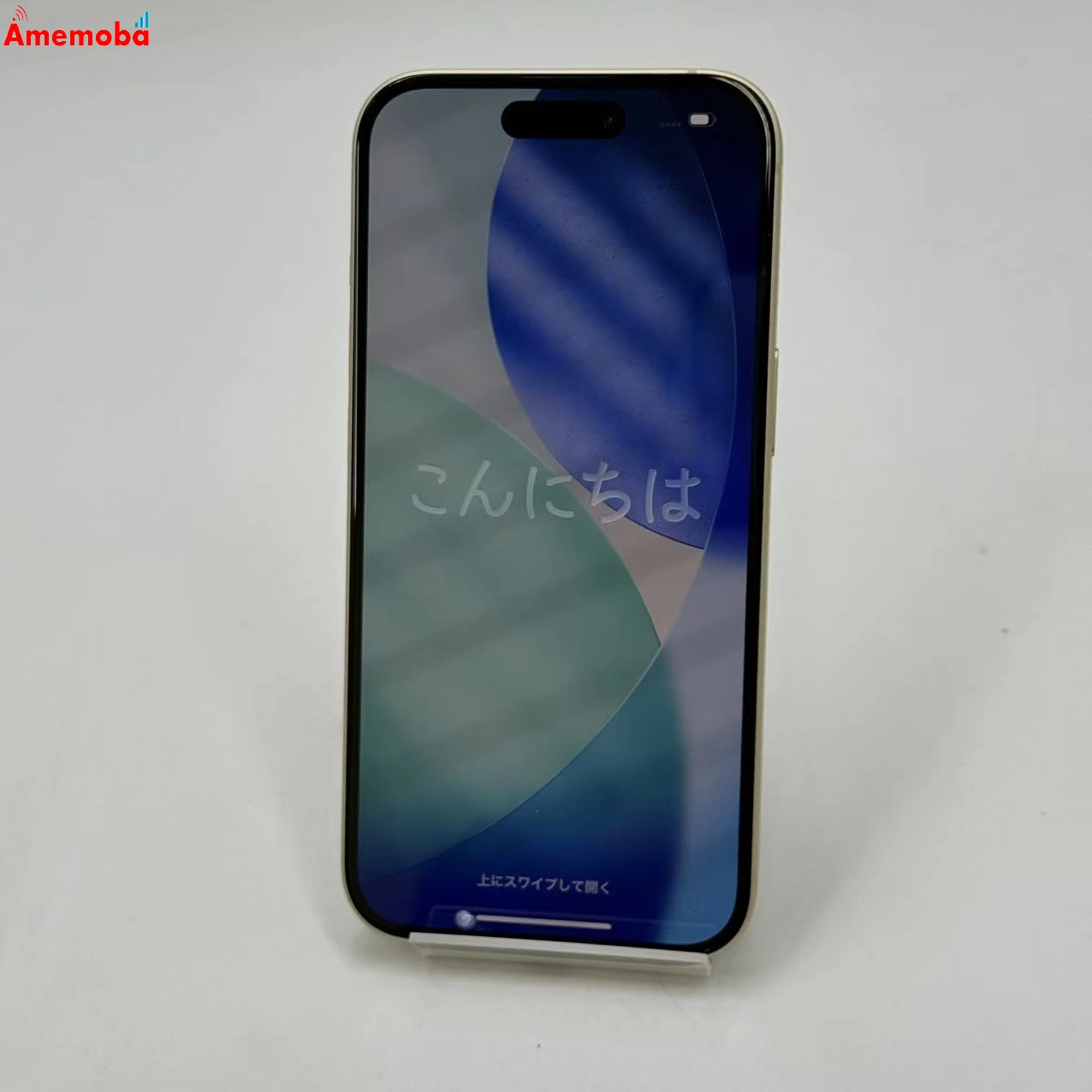 iPhone15 128GB イエロー MTMK3J/A docomo版SIMフリー 極美品
