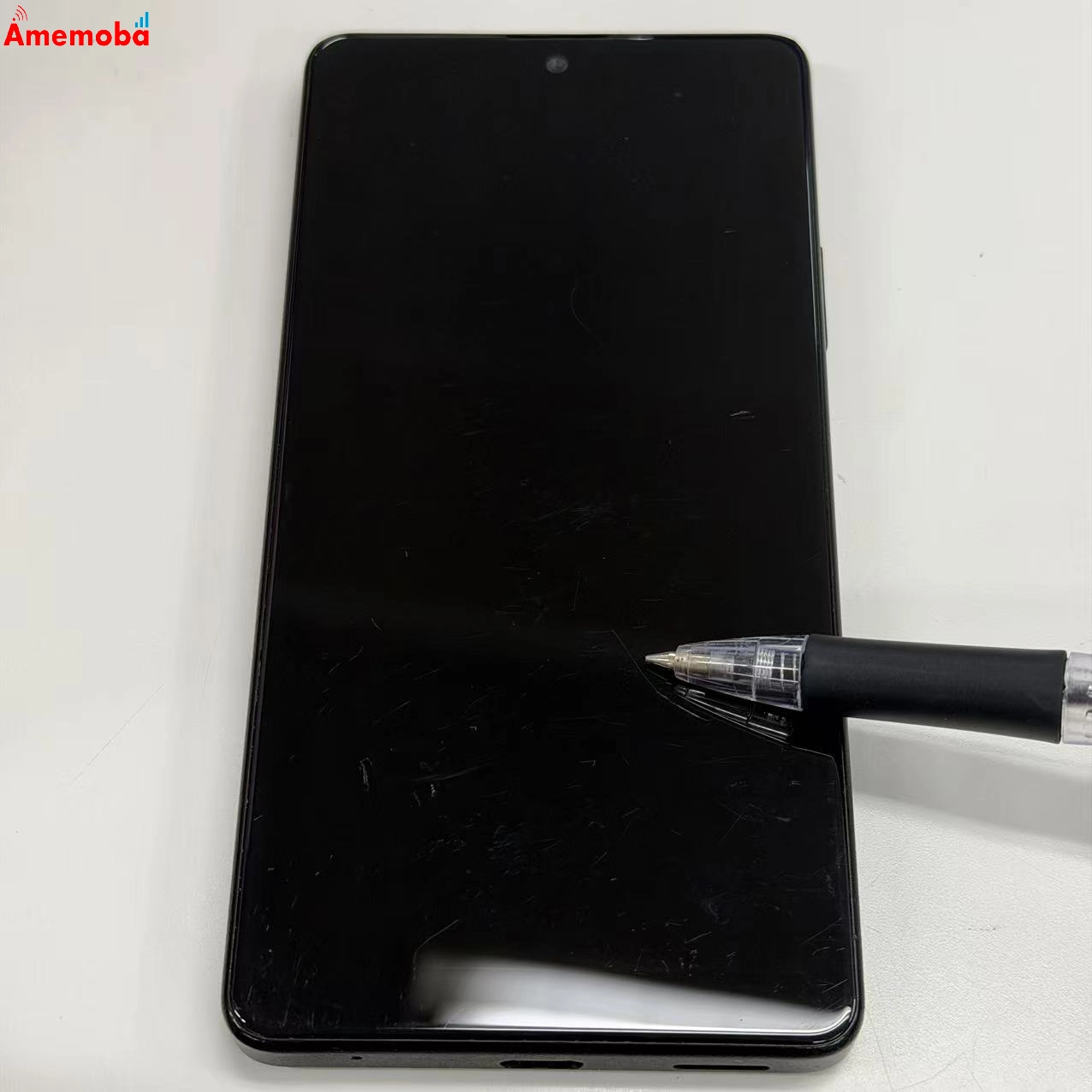 Xperia Ace III 64GB ブラック SO-53C docomo版SIMフリー