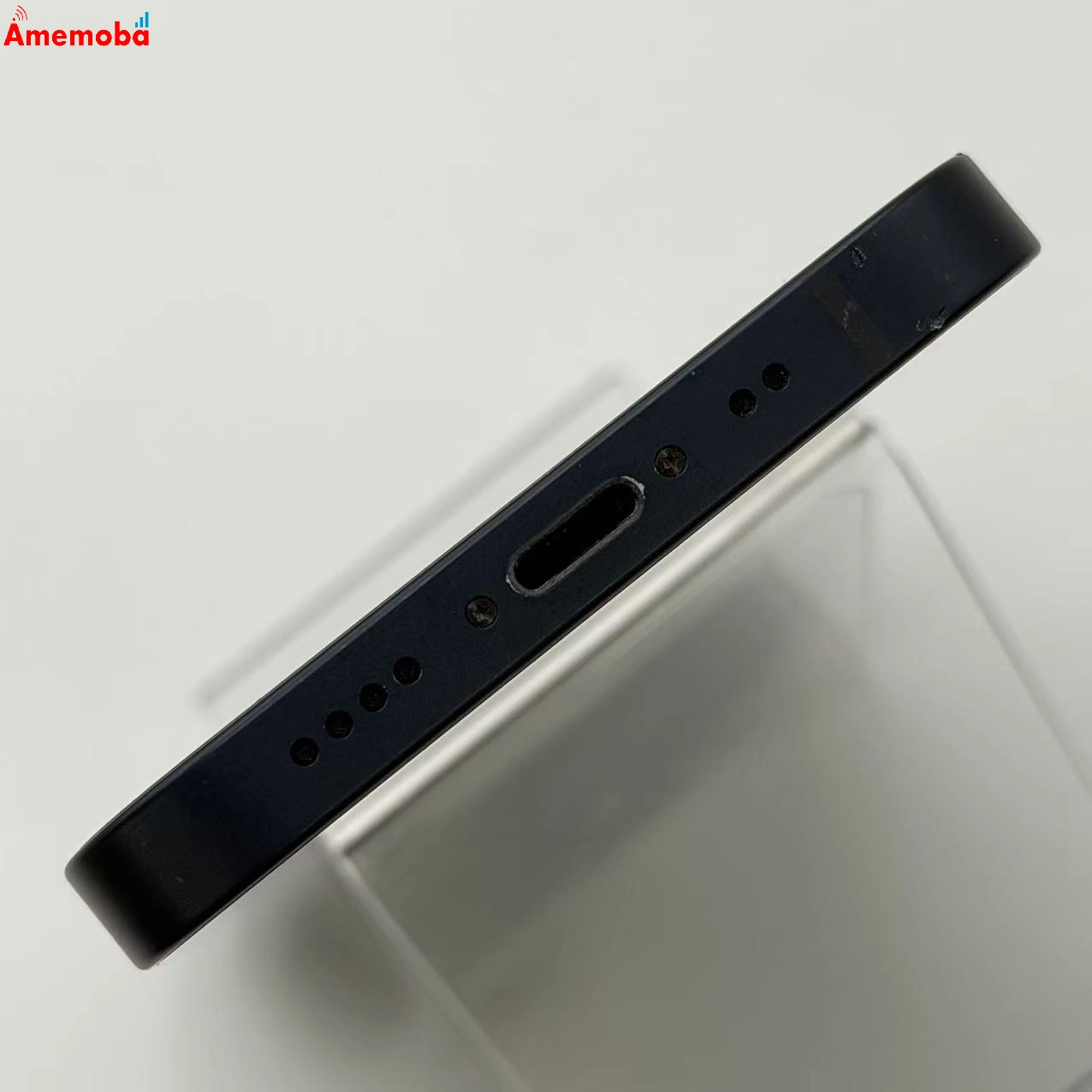 iPhone12 mini 64GB ブラック MGA03J/A SoftBank版SIMフリー
