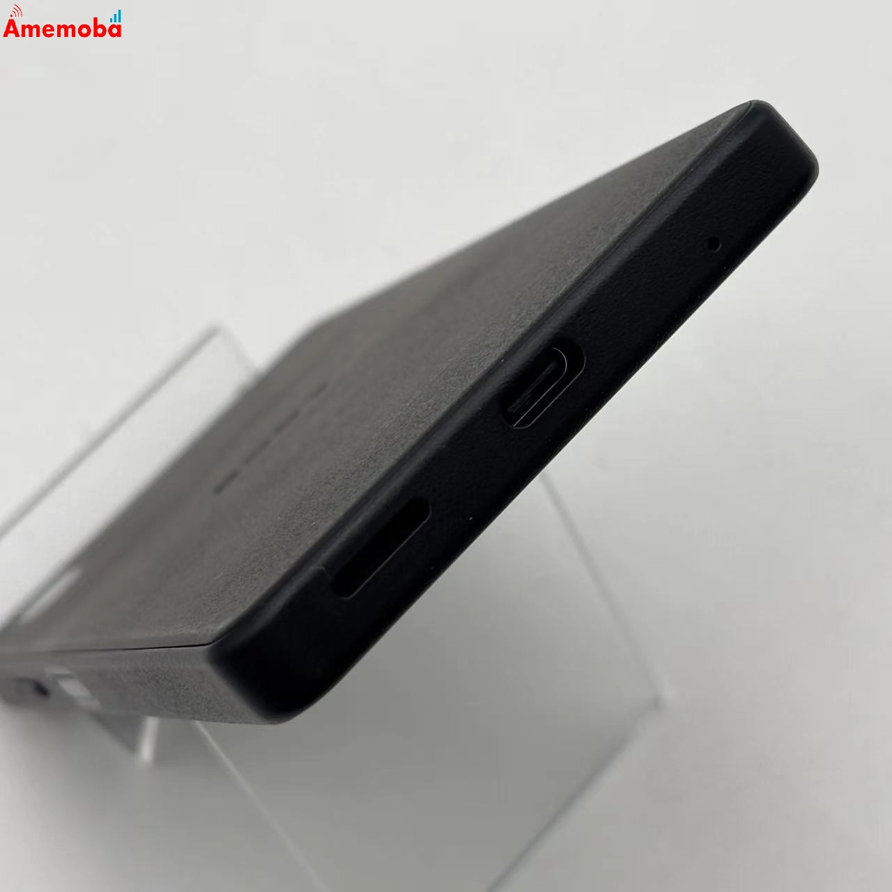 Xperia Ace III 64GB ブラック SO-53C docomo版SIMフリー