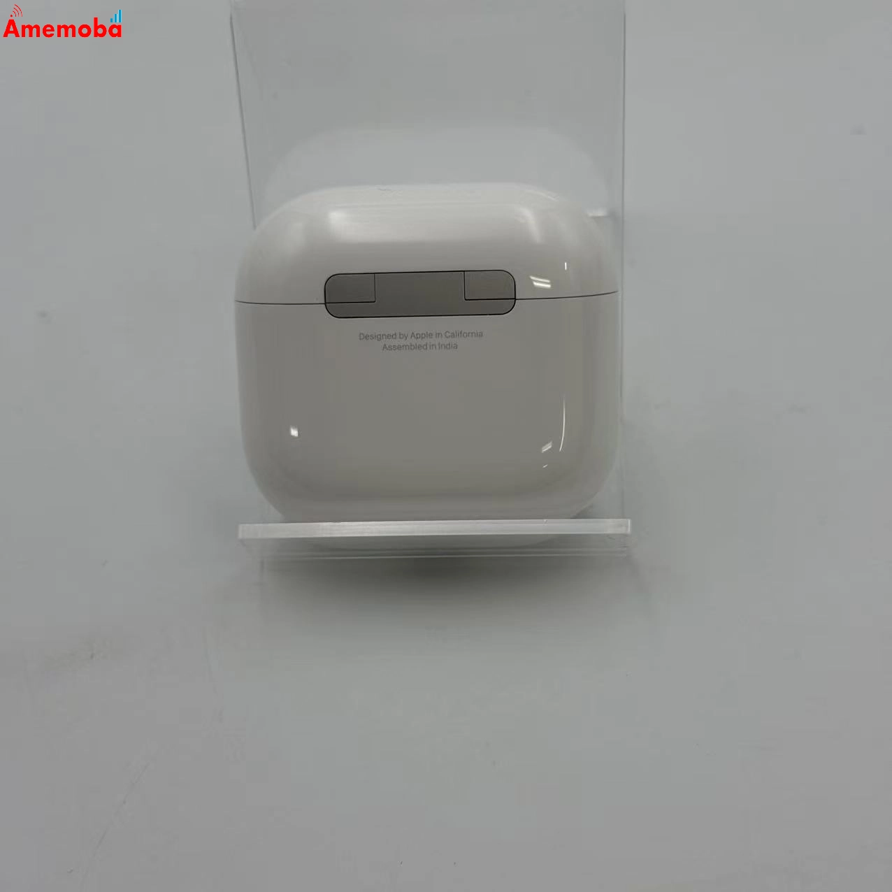 AirPods 第4世代 - ホワイト MXP63J/A 極美品