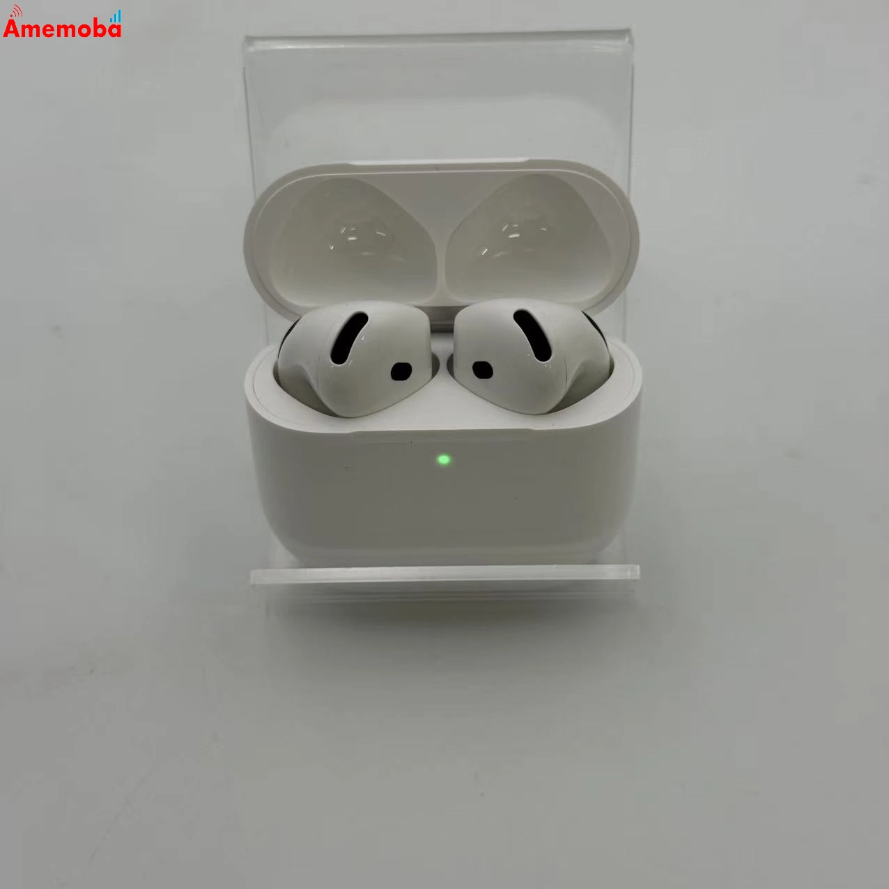 AirPods 第4世代 - ホワイト MXP63J/A 極美品