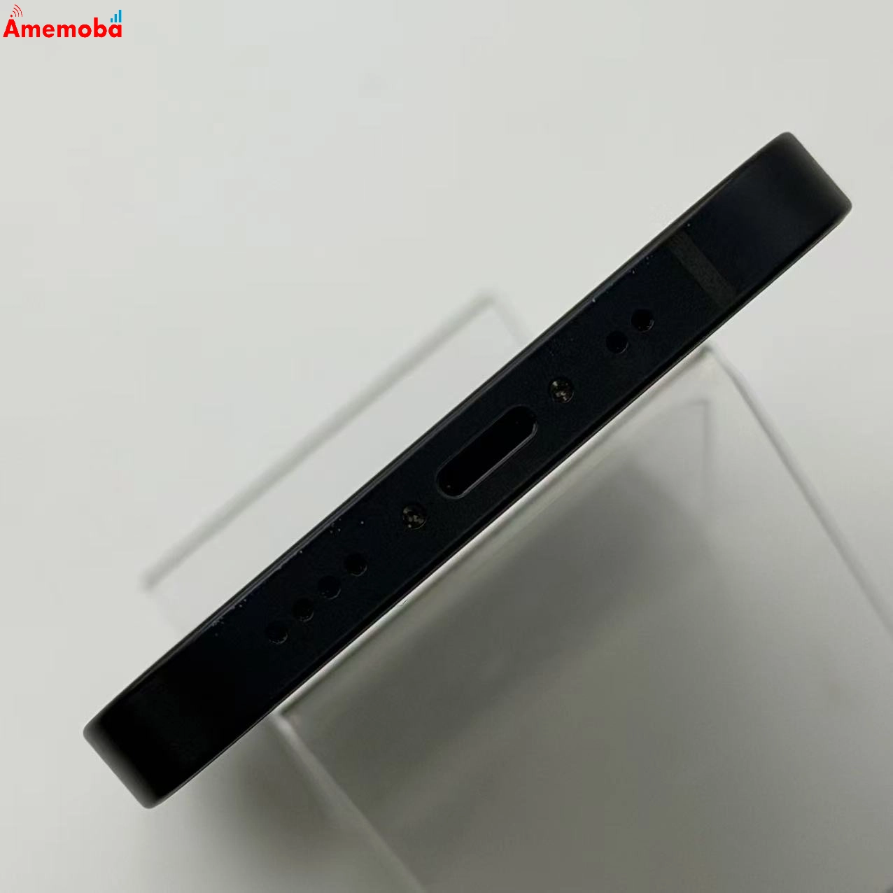 iPhone12 mini 64GB ブラック MGA03J/A docomo版SIMフリー