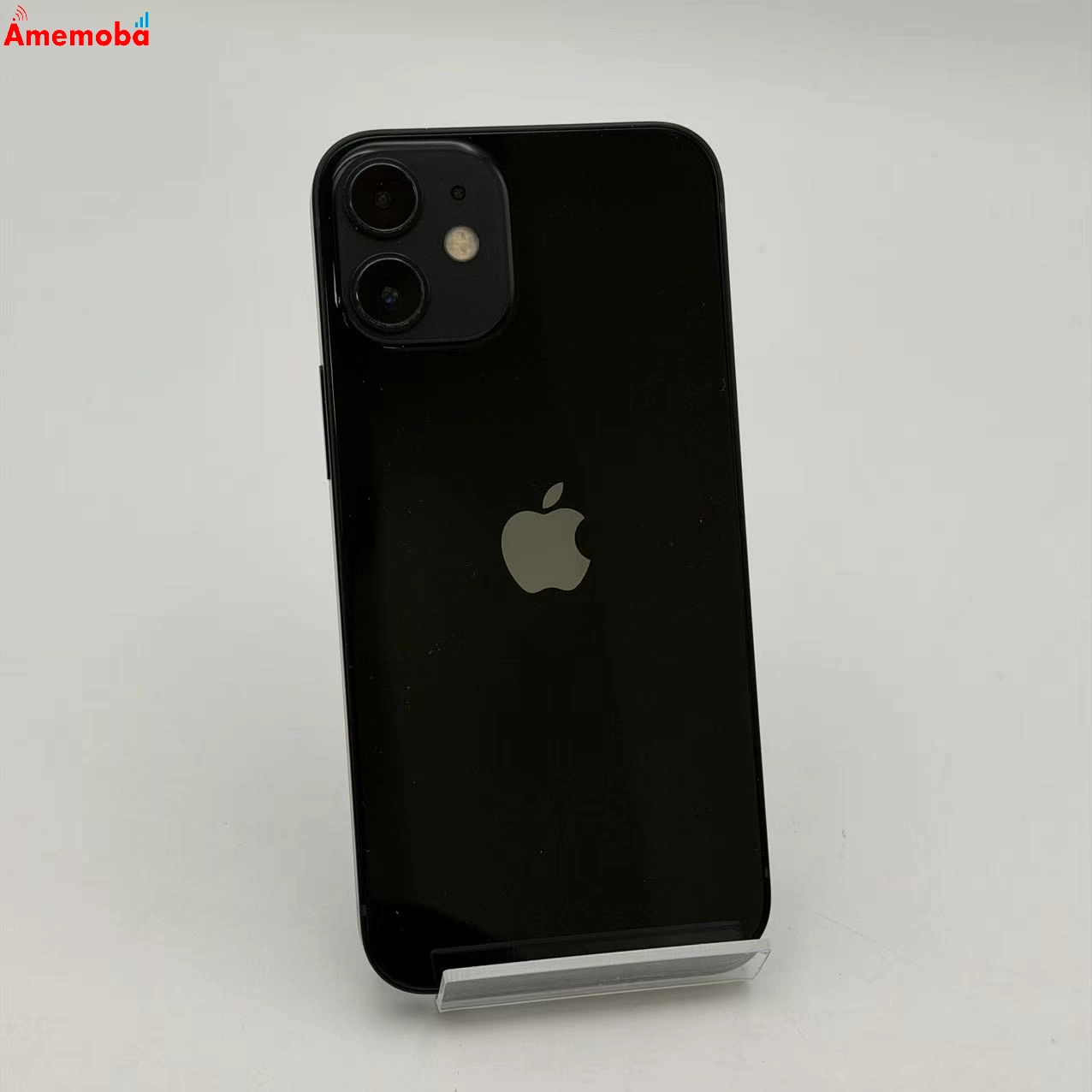 iPhone12 mini 64GB ブラック MGA03J/A docomo版SIMフリー