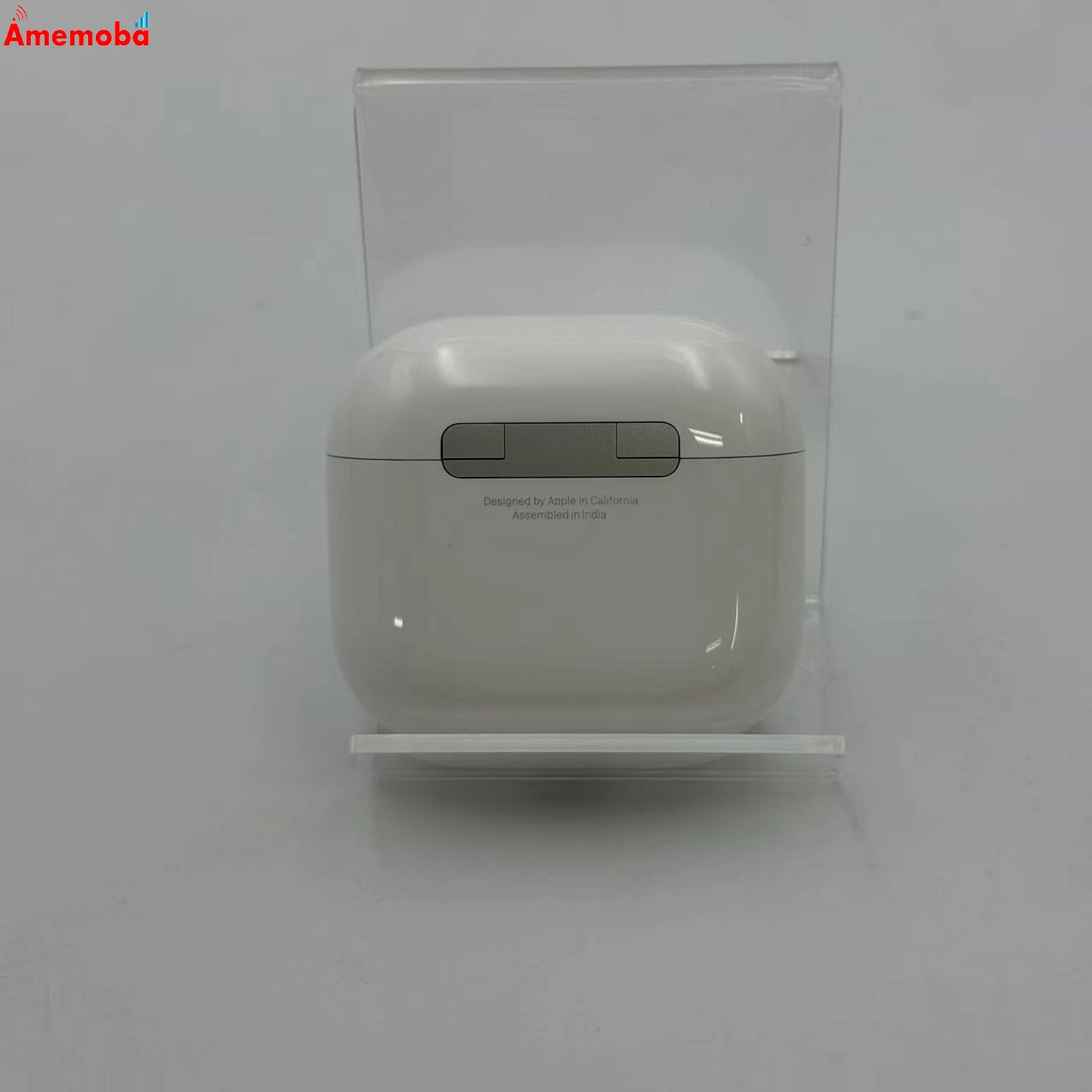 AirPods 第4世代 - ホワイト MXP63J/A 極美品