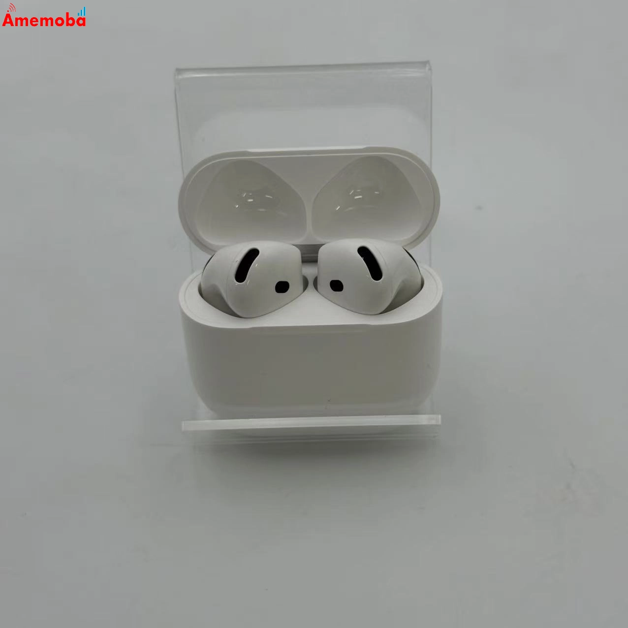 AirPods 第4世代 - ホワイト MXP63J/A 極美品