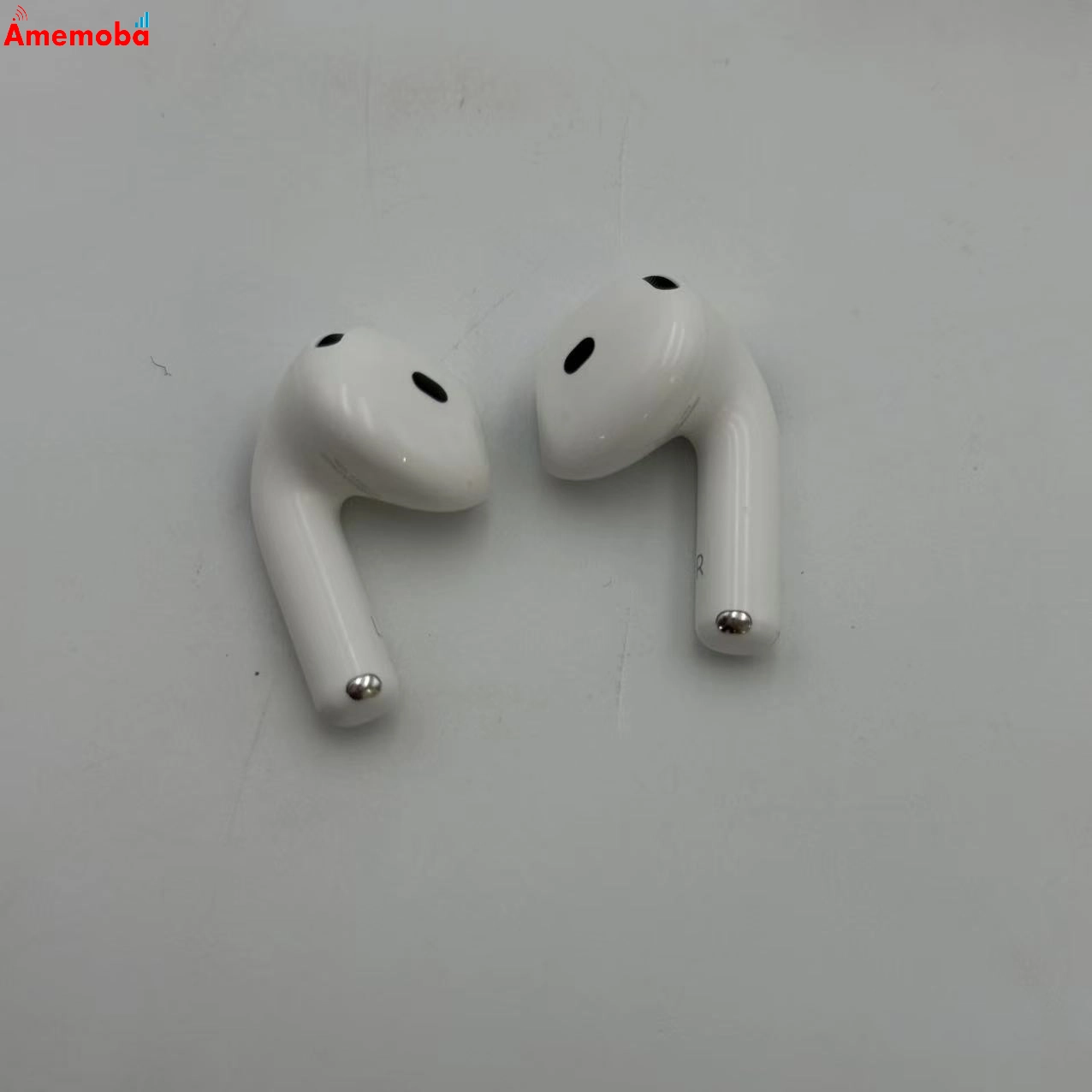 AirPods 第4世代 - ホワイト MXP63J/A 極美品
