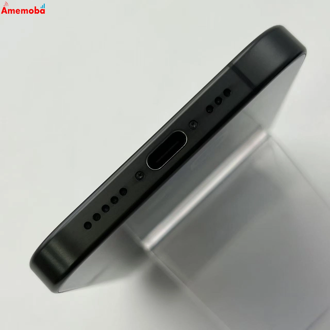 iPhone15 Pro 256GB ブラックチタニウム MTUC3J/A SIMフリー 新品同様