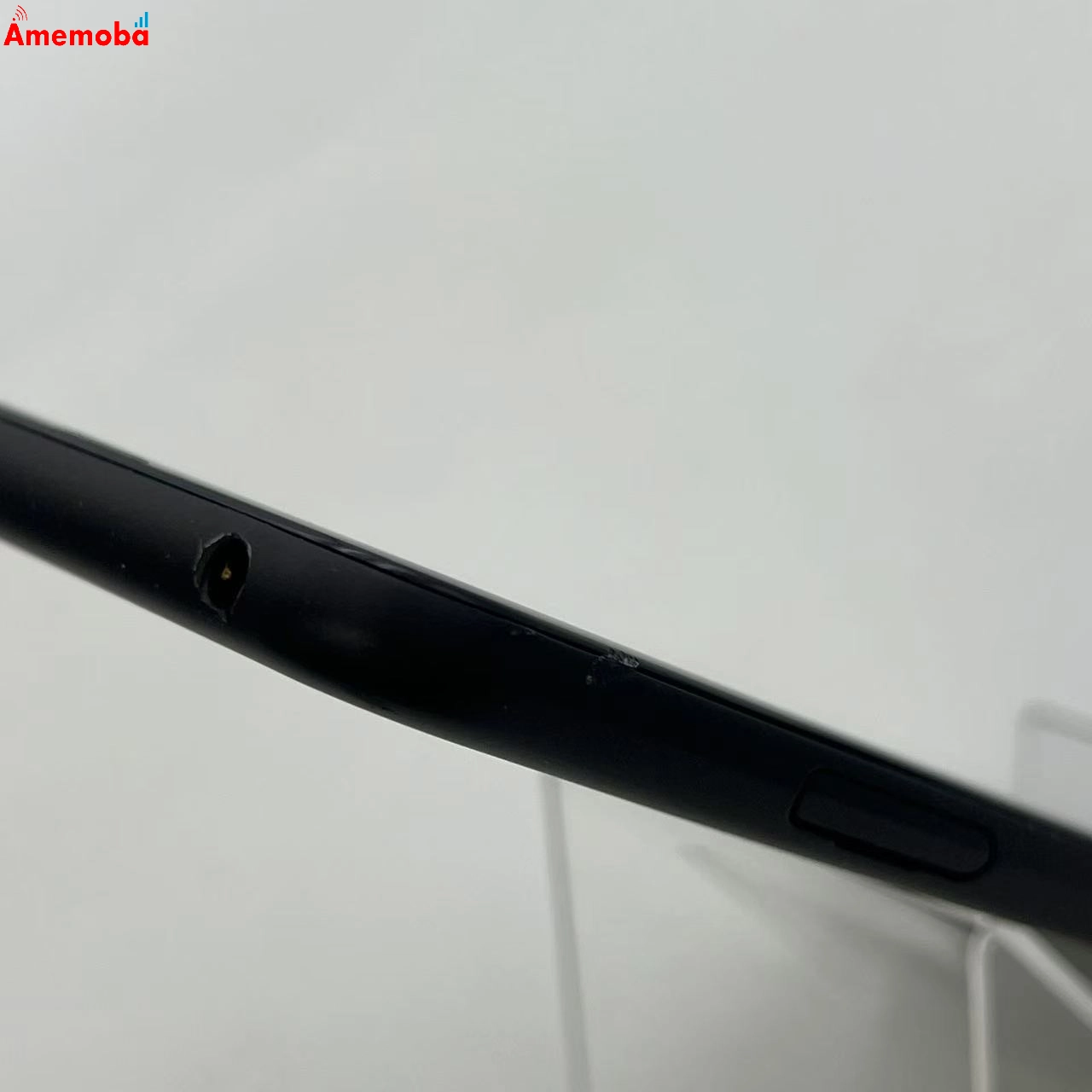 AQUOS sense 32GB ベルベットブラック SHV40 UQmobile版SIMフリー ジャンク品
