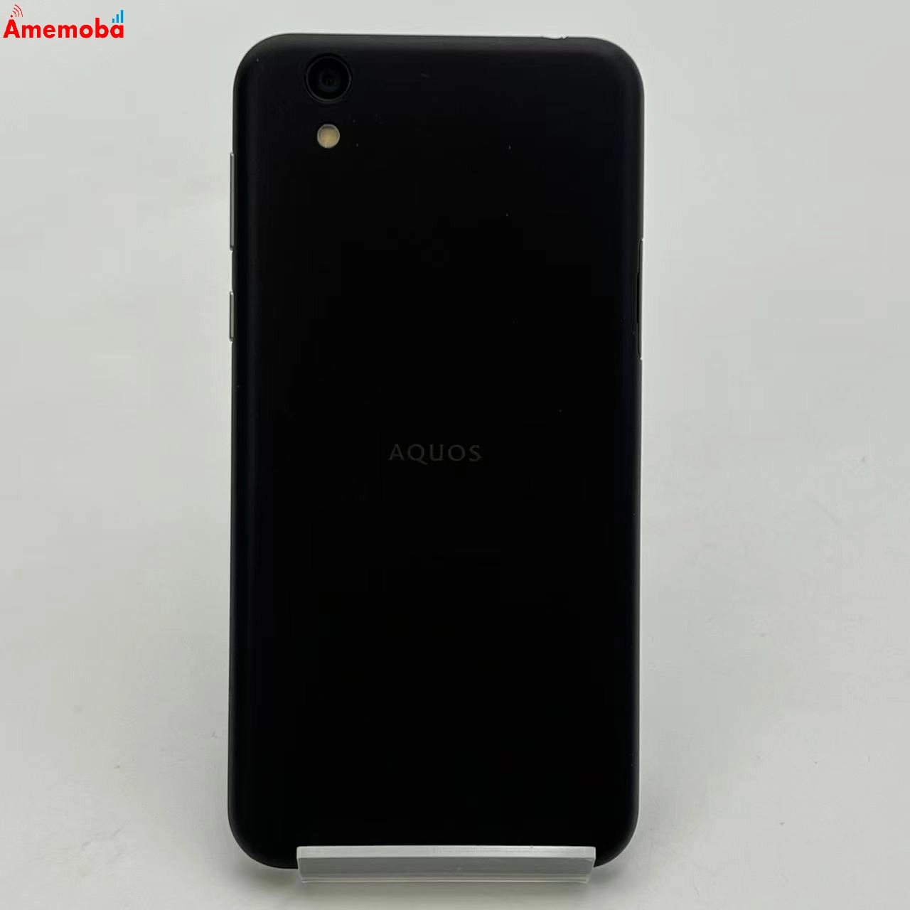 AQUOS sense 32GB ベルベットブラック SHV40 UQmobile版SIMフリー ジャンク品