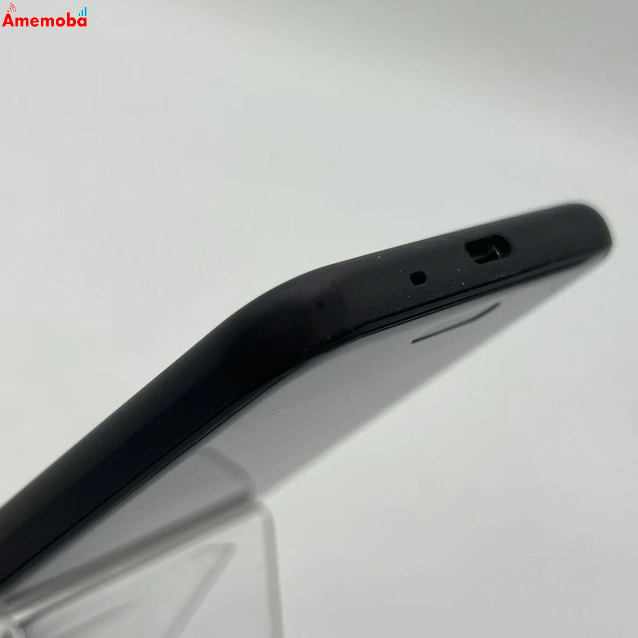 AQUOS sense 32GB ベルベットブラック SHV40 UQmobile版SIMフリー ジャンク品