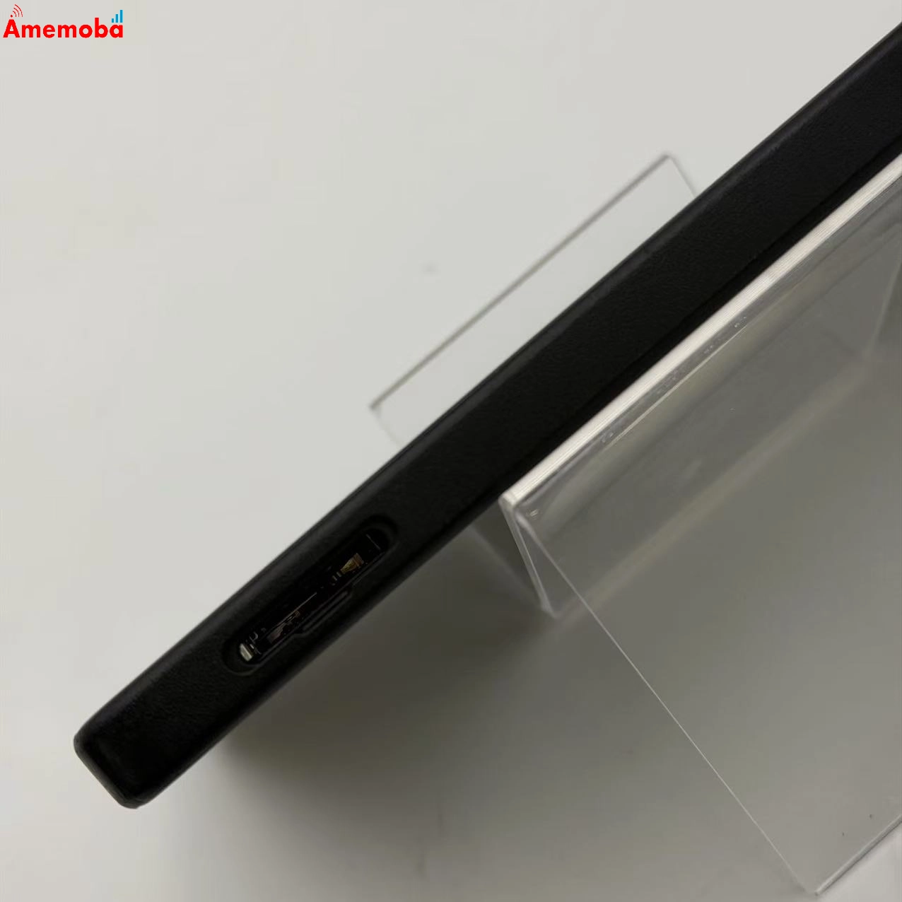 Xperia Ace III 64GB ブラック SO-53C docomo版SIMフリー   ジャンク品