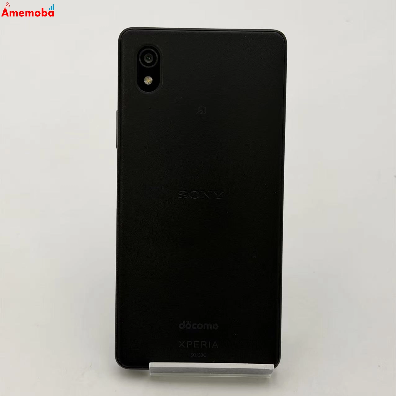 Xperia Ace III 64GB ブラック SO-53C docomo版SIMフリー   ジャンク品
