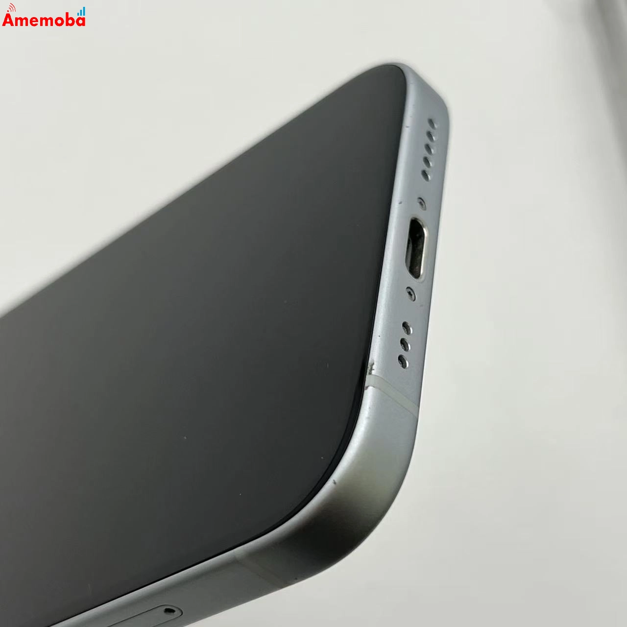 iPhone15 128GB ブルー MTML3J/A SIMフリー 美品
