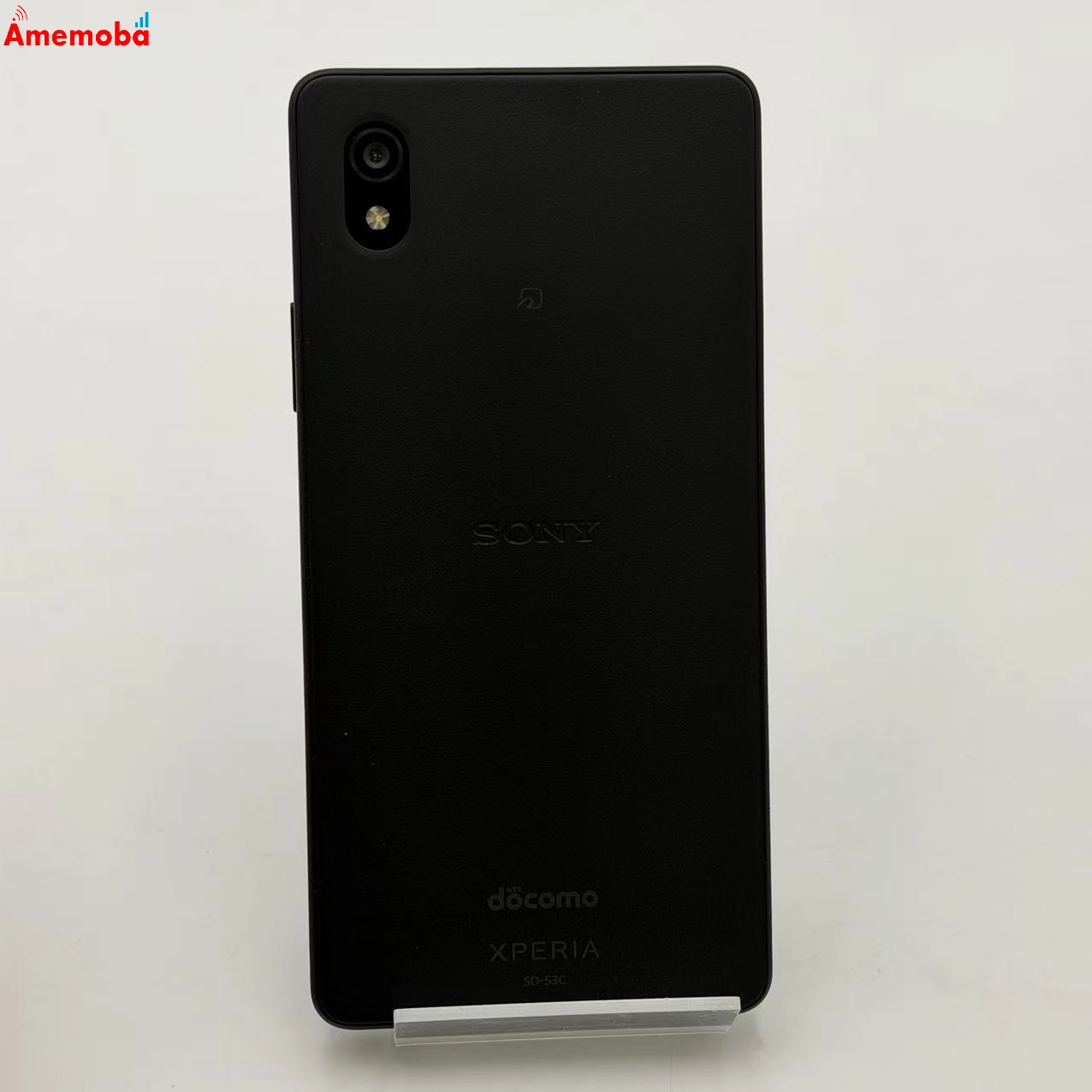 Xperia Ace III 64GB ブラック SO-53C docomo版SIMフリー 美品