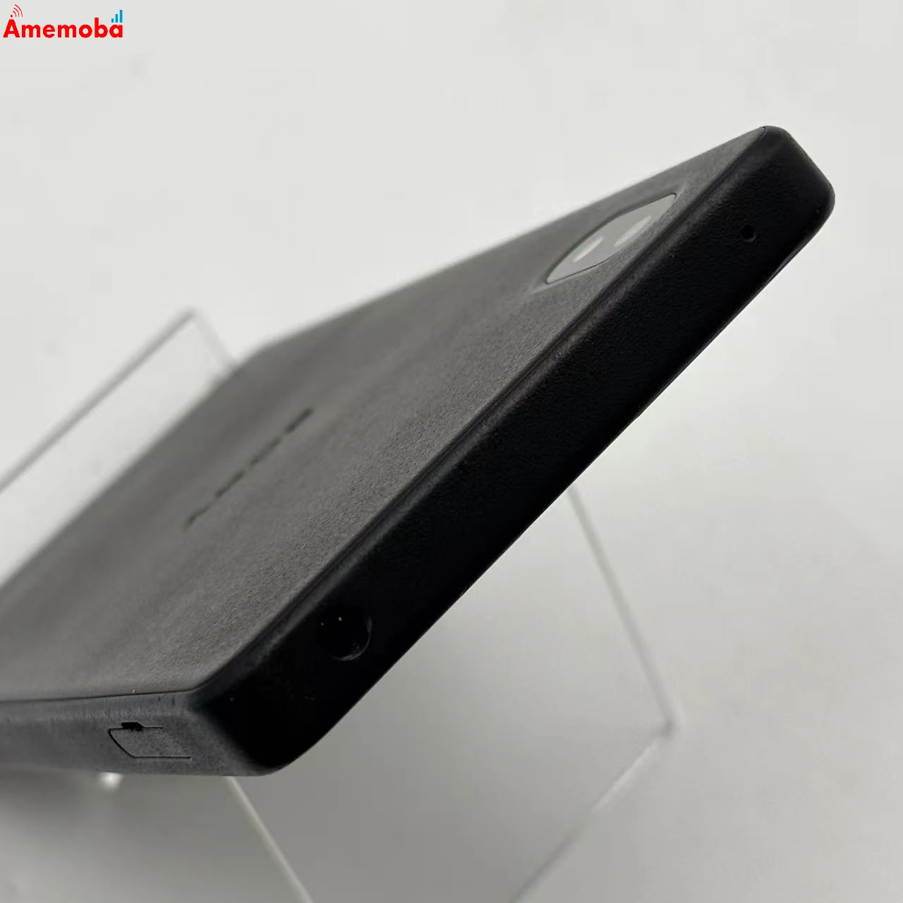Xperia Ace III 64GB ブラック SO-53C docomo版SIMフリー