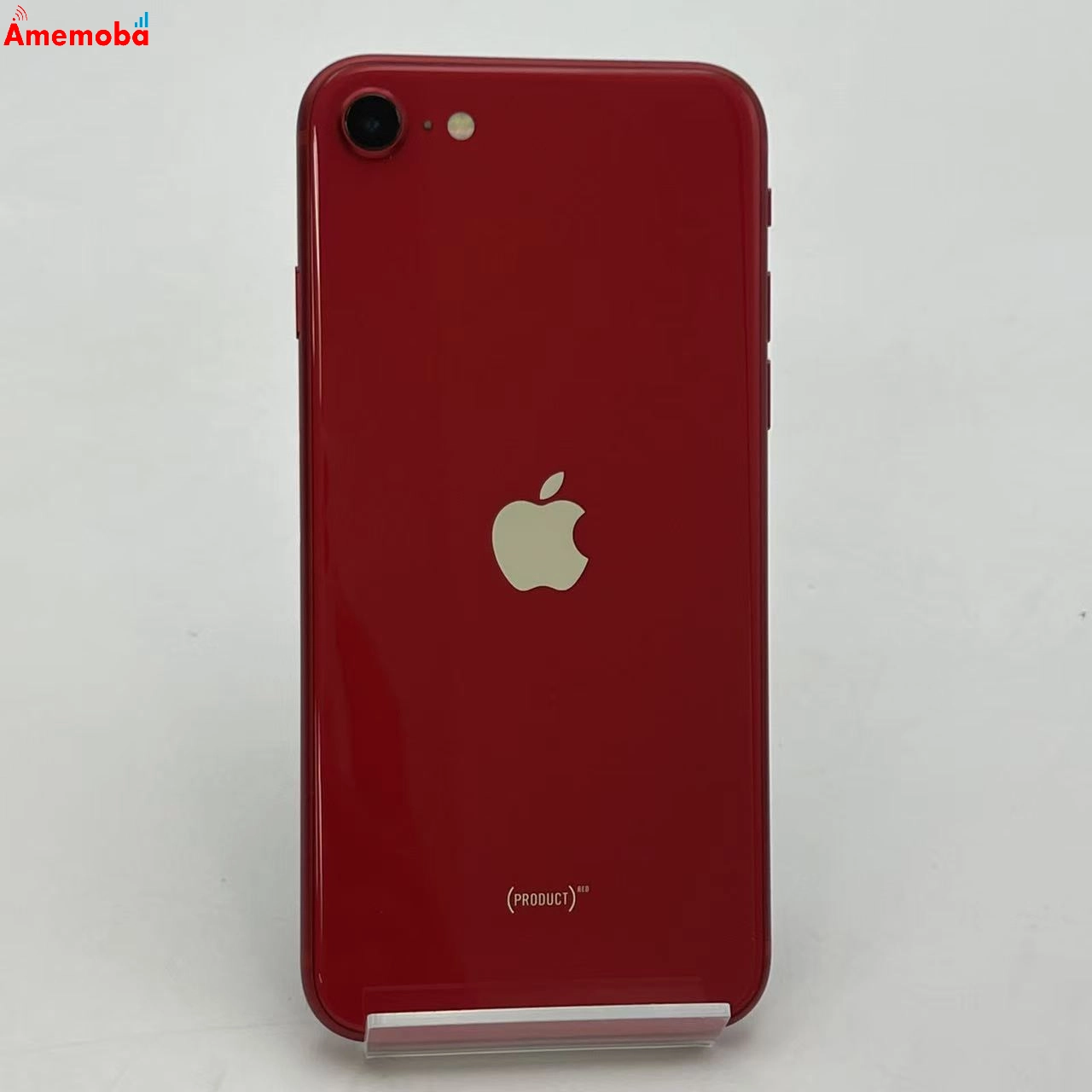 iPhoneSE 第2世代 64GB Product Red MHGR3J/A 楽天モバイル版SIMフリー 極美品
