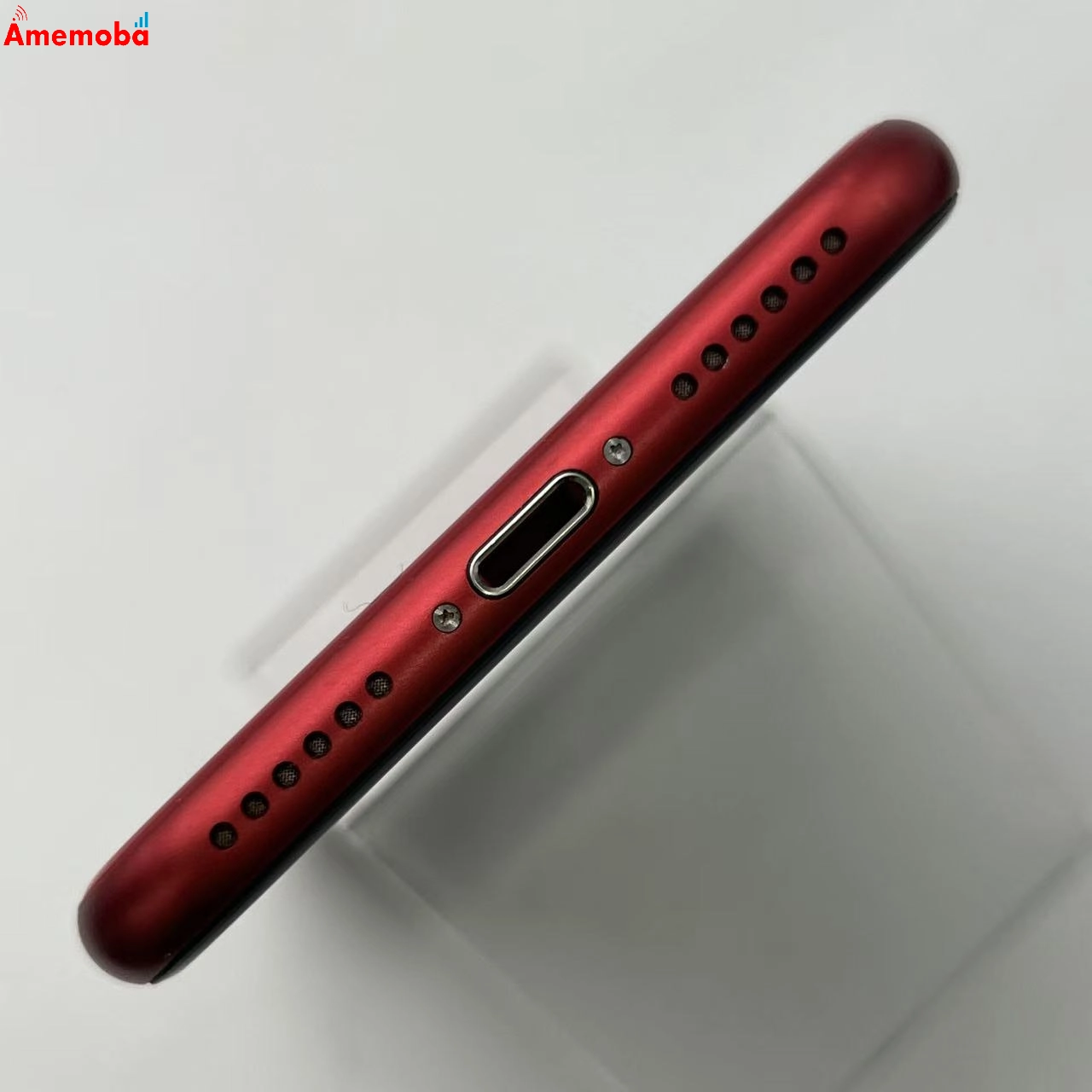 iPhoneSE 第2世代 64GB Product Red MHGR3J/A 楽天モバイル版SIMフリー 極美品