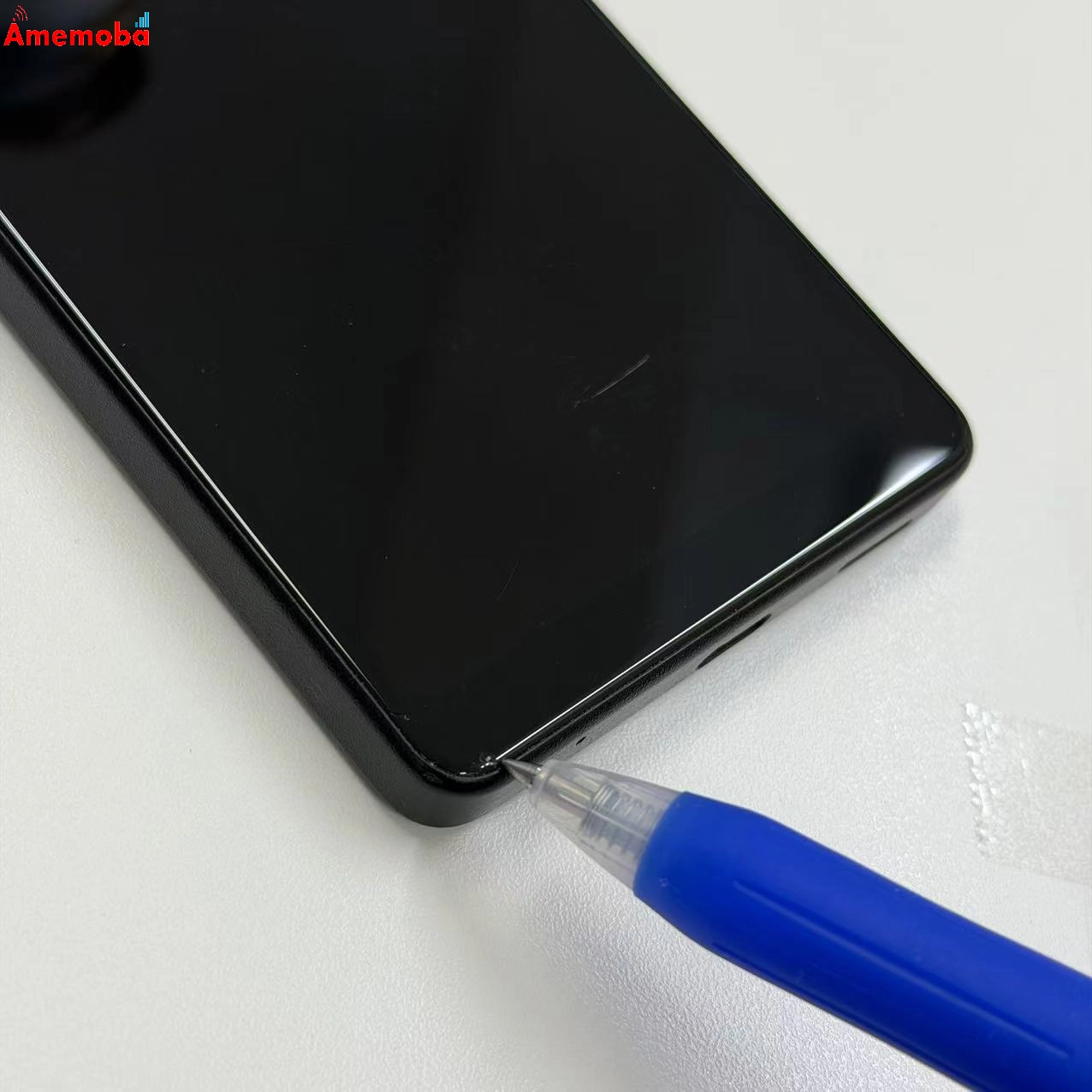 Xperia Ace III 64GB ブラック SO-53C docomo版SIMフリー  ジャンク品