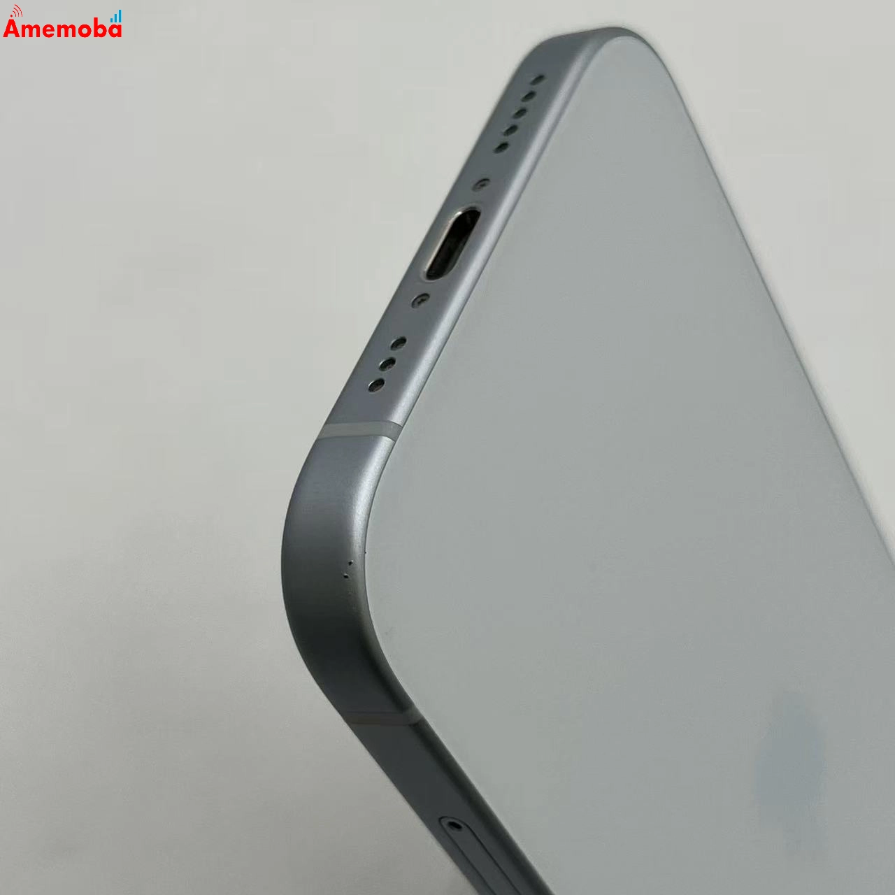 iPhone15 256GB ブルー MTMR3J/A docomo版SIMフリー