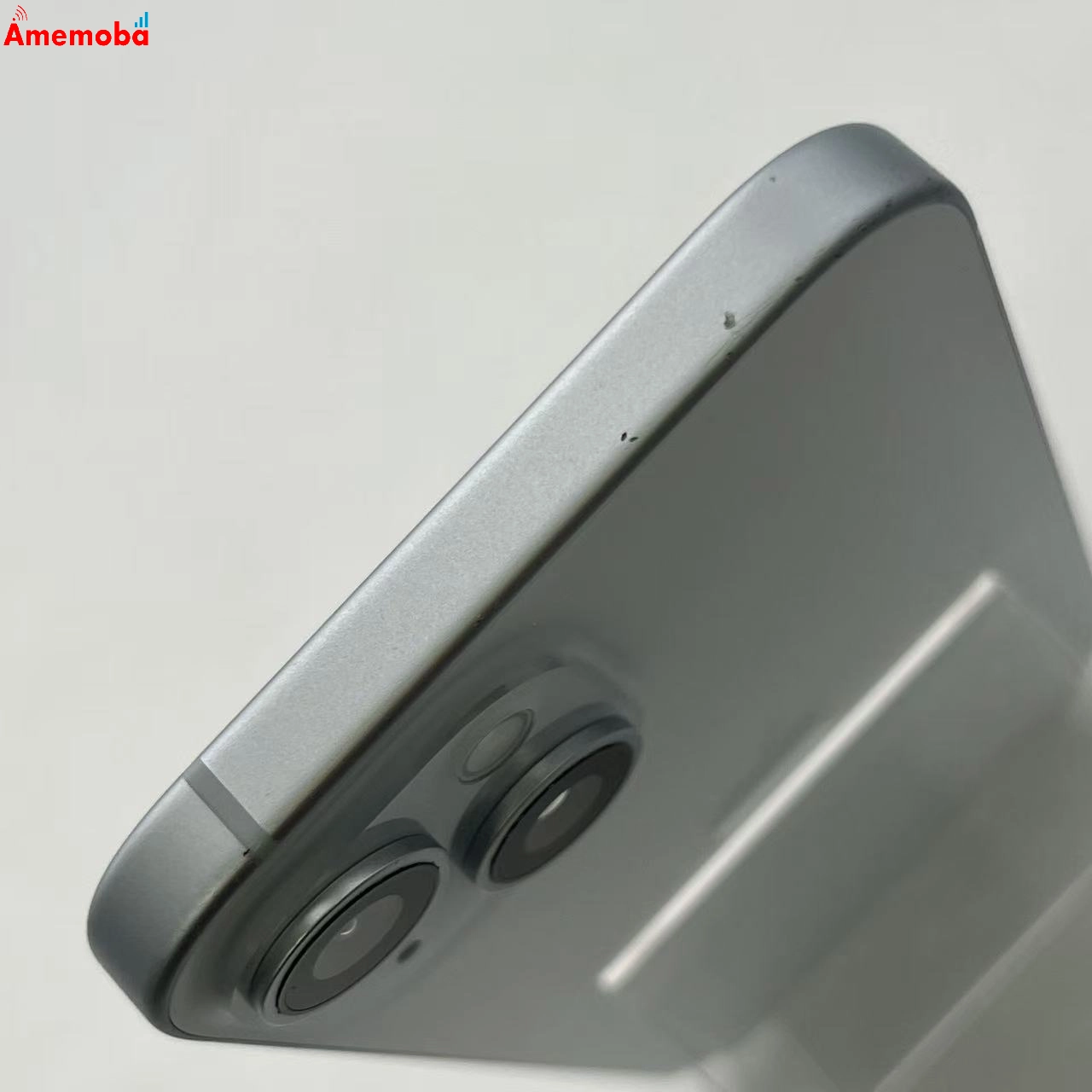 iPhone15 256GB ブルー MTMR3J/A SIMフリー