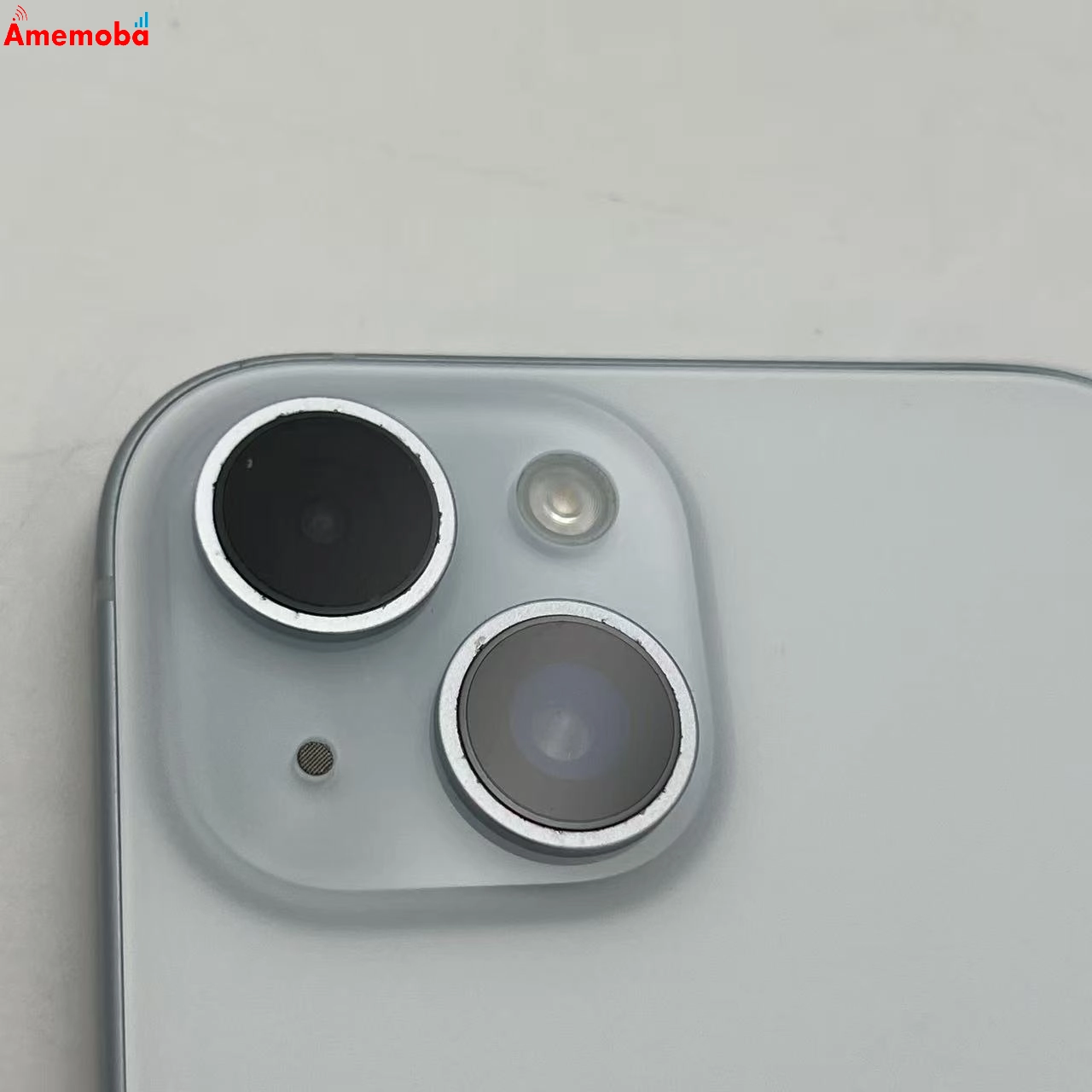 iPhone15 256GB ブルー MTMR3J/A SIMフリー