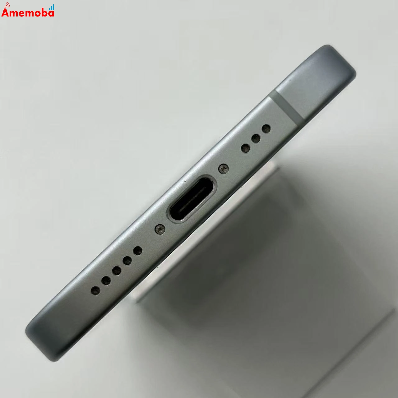 iPhone15 256GB ブルー MTMR3J/A SIMフリー