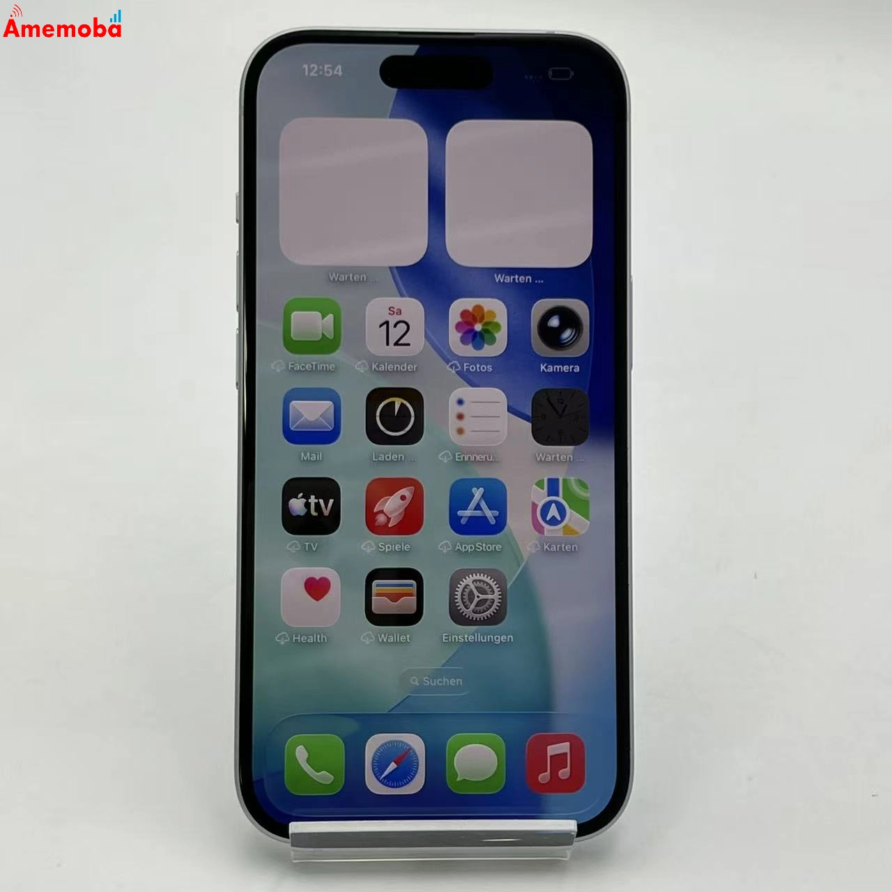 iPhone15 256GB ブルー MTMR3J/A SIMフリー