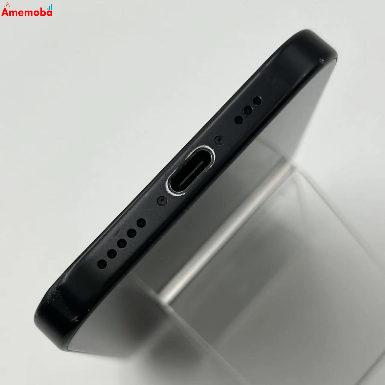 iPhone15 256GB ブラック MTMN3J/A SoftBank版SIMフリー