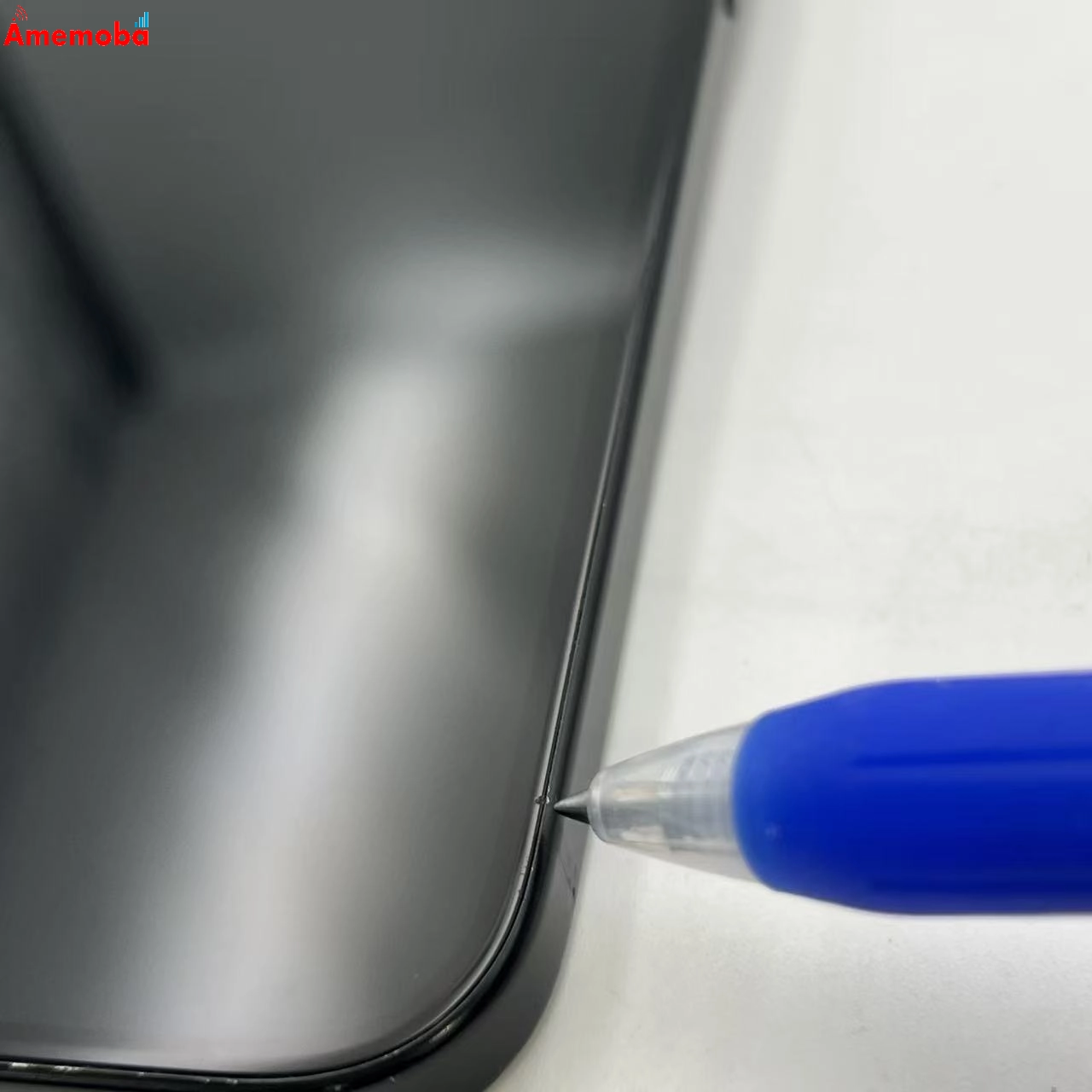 iPhone15 256GB ブラック MTMN3J/A SoftBank版SIMフリー