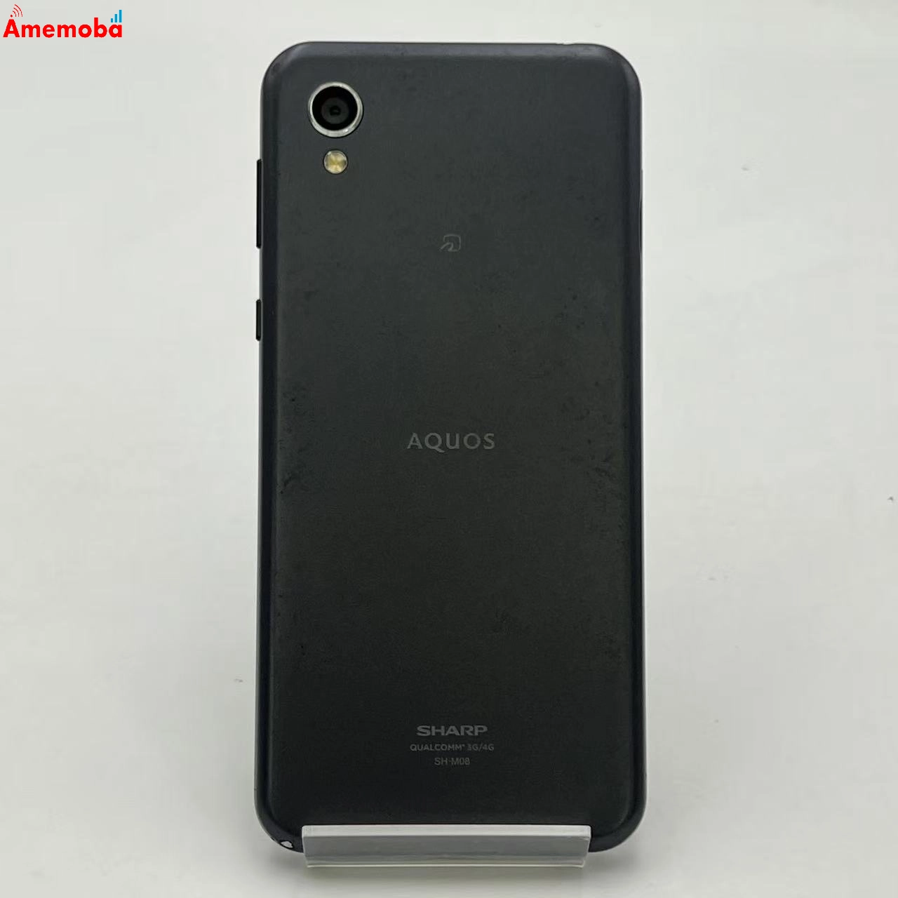 AQUOS sense2 32GB ニュアンスブラック SH-M08 楽天モバイル版SIMフリー ジャンク品