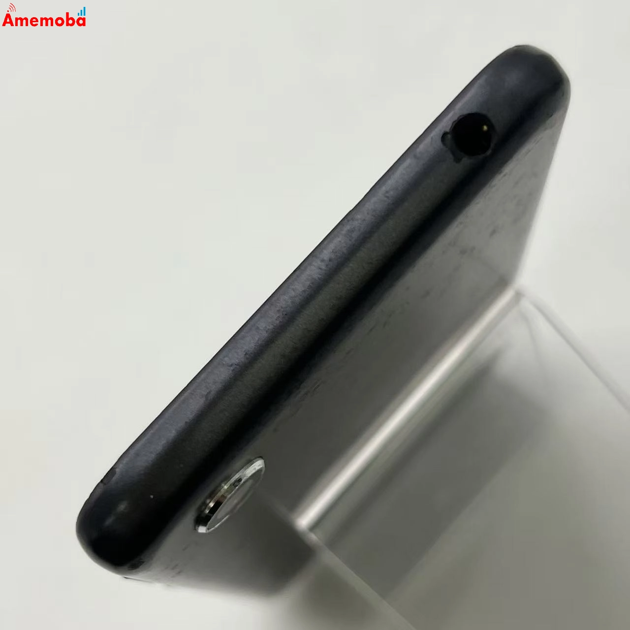 AQUOS sense2 32GB ニュアンスブラック SH-M08 楽天モバイル版SIMフリー ジャンク品