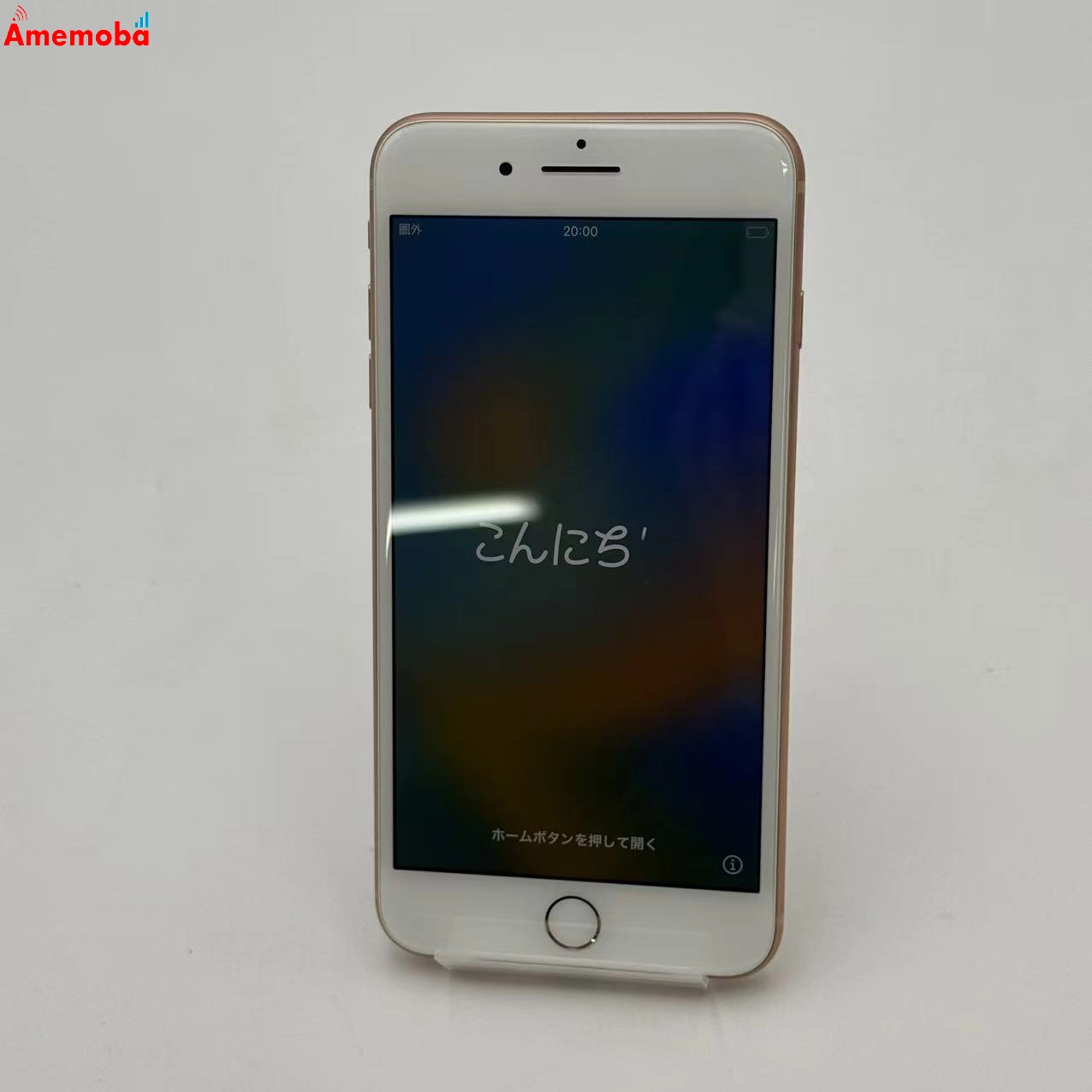 iPhone8 Plus 64GB ゴールド MQ9M2J/A SoftBank版SIMフリー ジャンク品