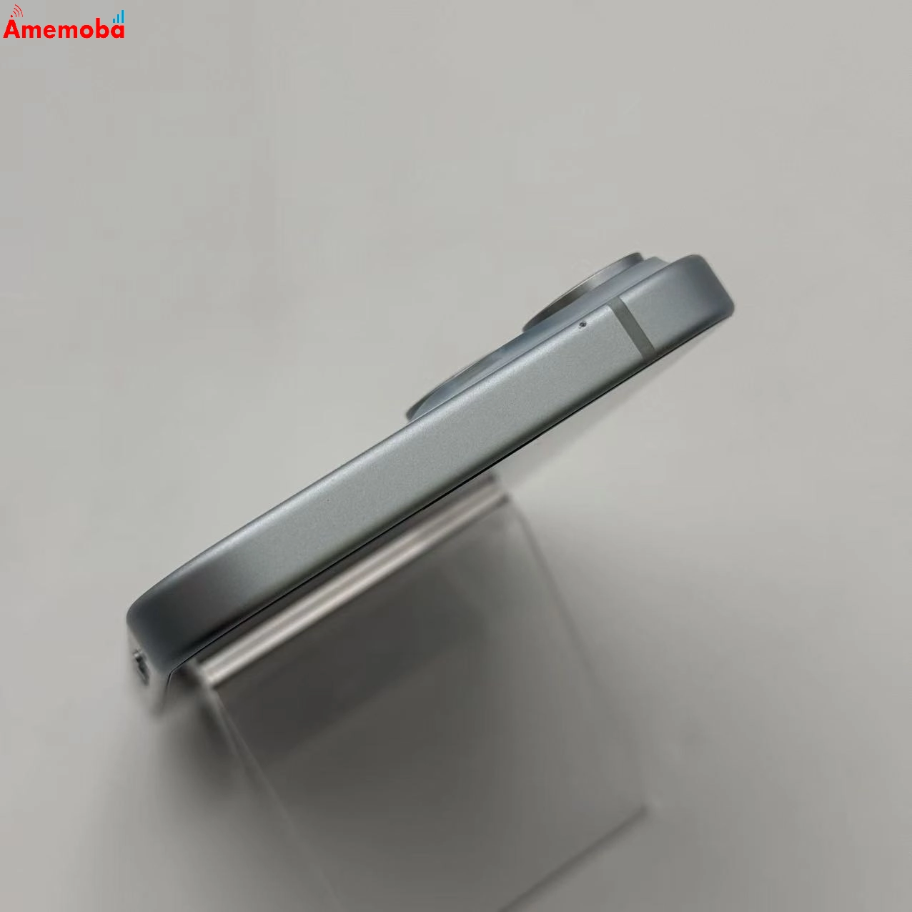iPhone15 128GB ブルー MTML3J/A AU版SIMフリー ジャンク品