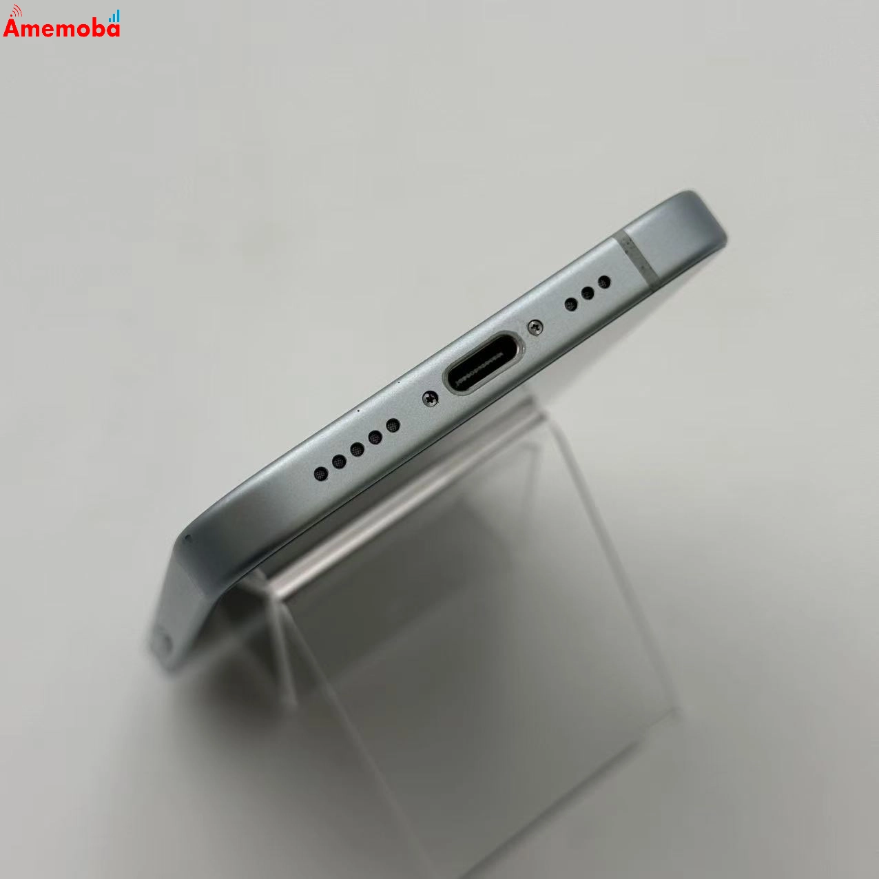 iPhone15 128GB ブルー MTML3J/A AU版SIMフリー ジャンク品