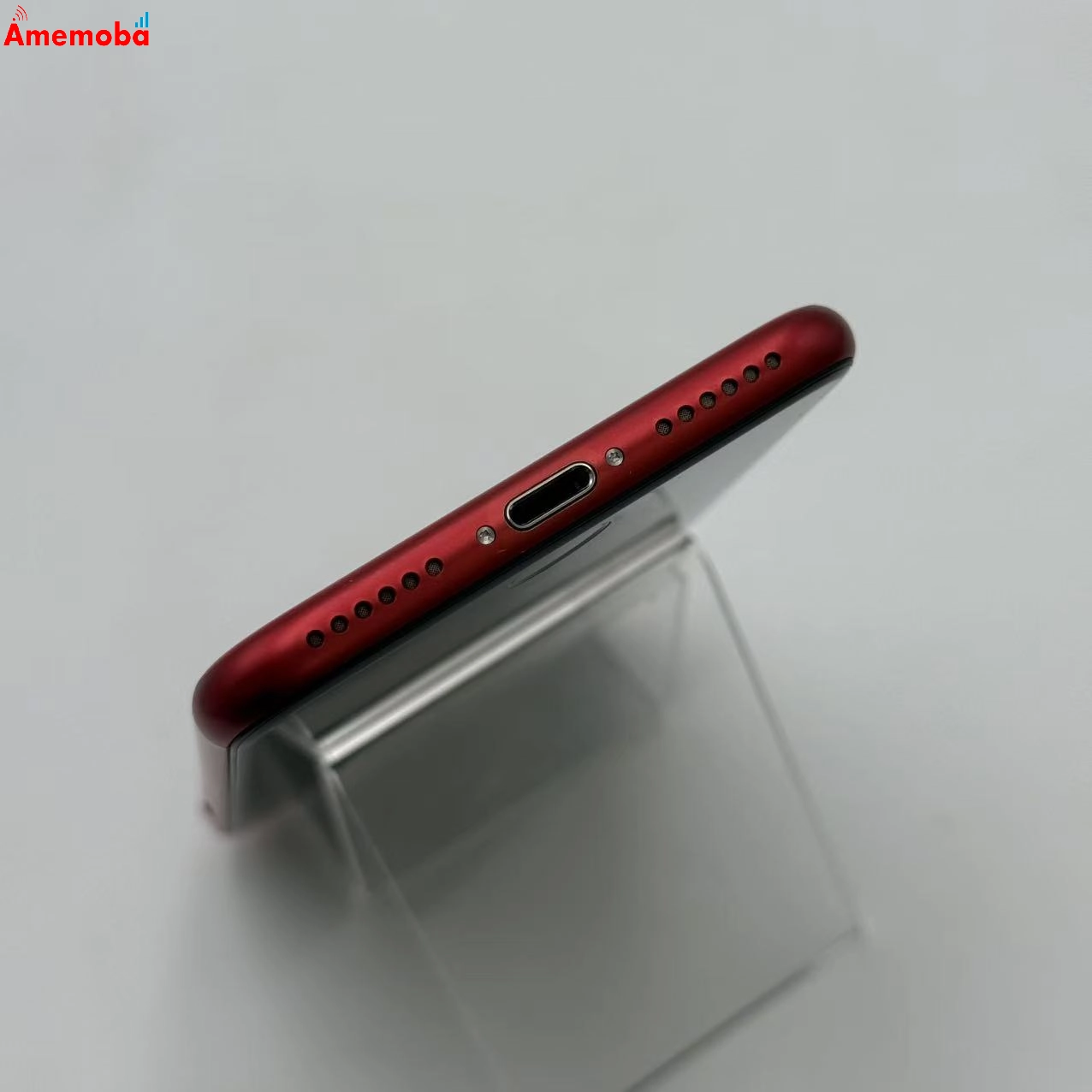 iPhoneSE 第2世代 64GB Product Red MX9U2J/A AU版SIMフリー ジャンク品 au