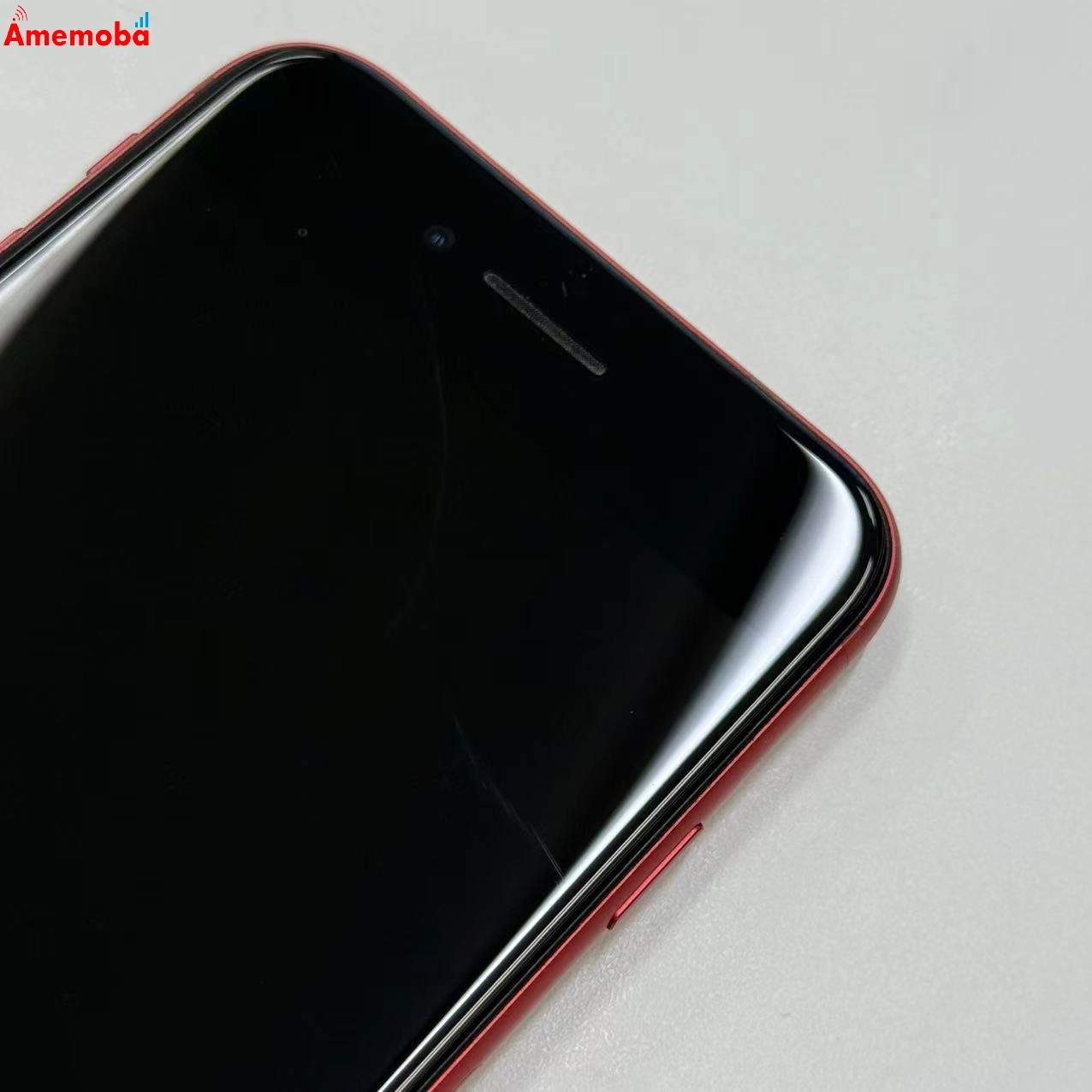 iPhoneSE 第2世代 64GB Product Red MX9U2J/A AU版SIMフリー ジャンク品 au