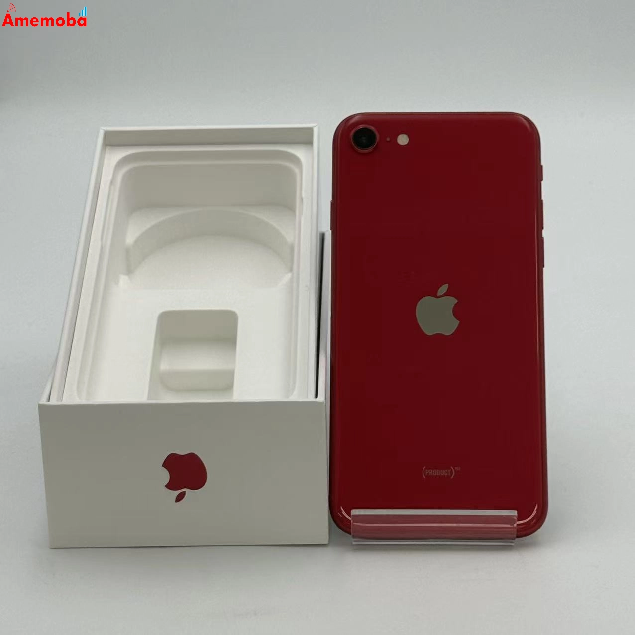 iPhoneSE 第2世代 64GB Product Red MX9U2J/A AU版SIMフリー ジャンク品 au