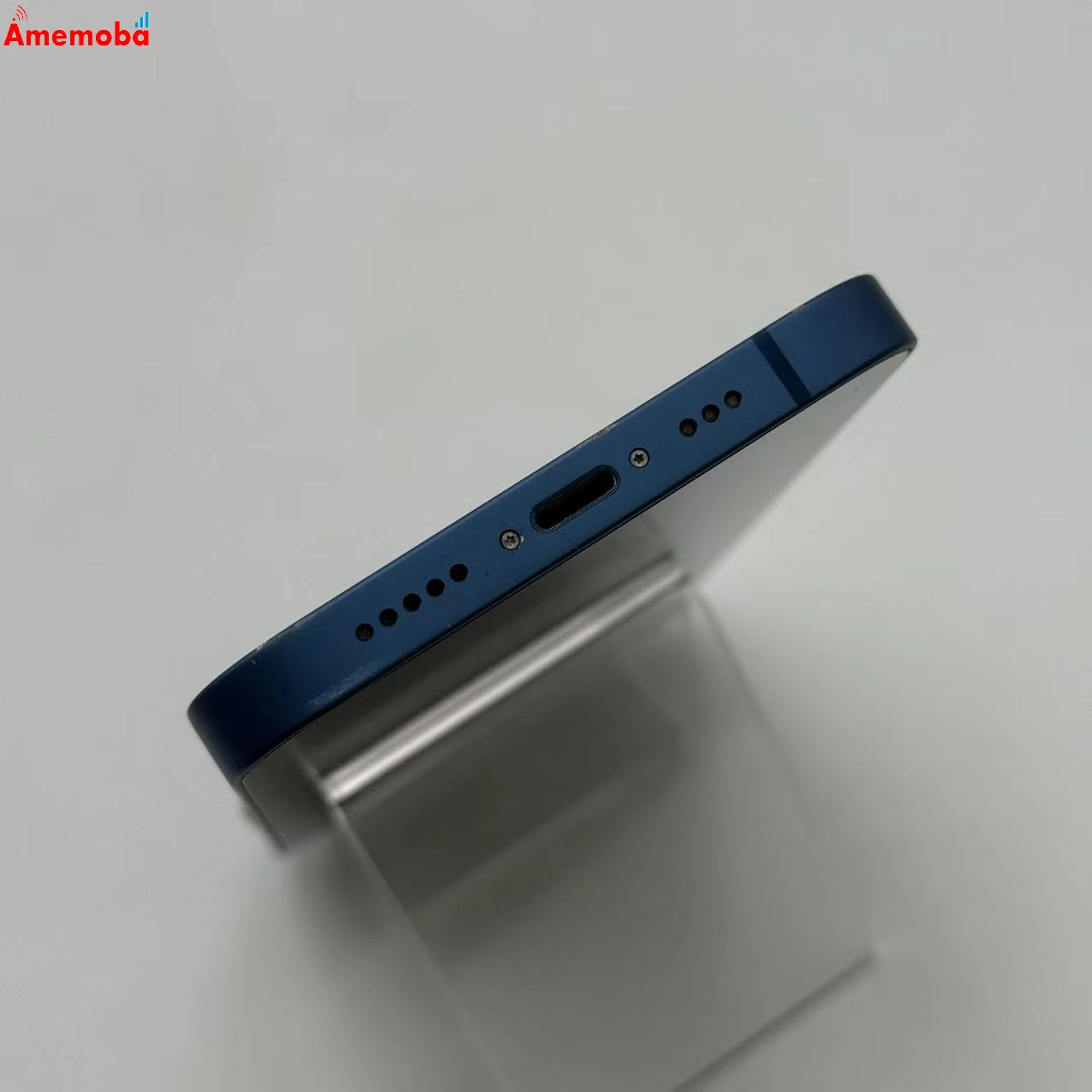 iPhone13 128GB ブルー MLNG3J/A Apple版SIMフリー ジャンク品