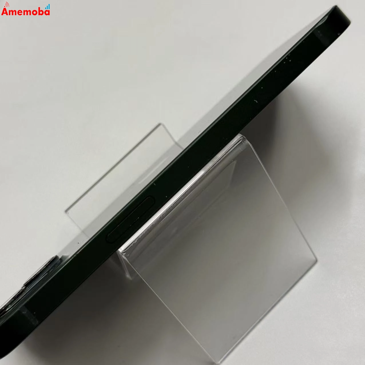iPhone13 256GB グリーン MNGH3J/A 楽天モバイル版SIMフリー ジャンク品