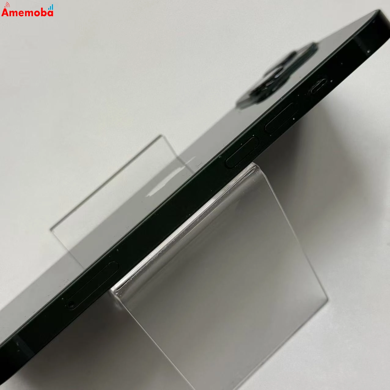 iPhone13 256GB グリーン MNGH3J/A 楽天モバイル版SIMフリー ジャンク品